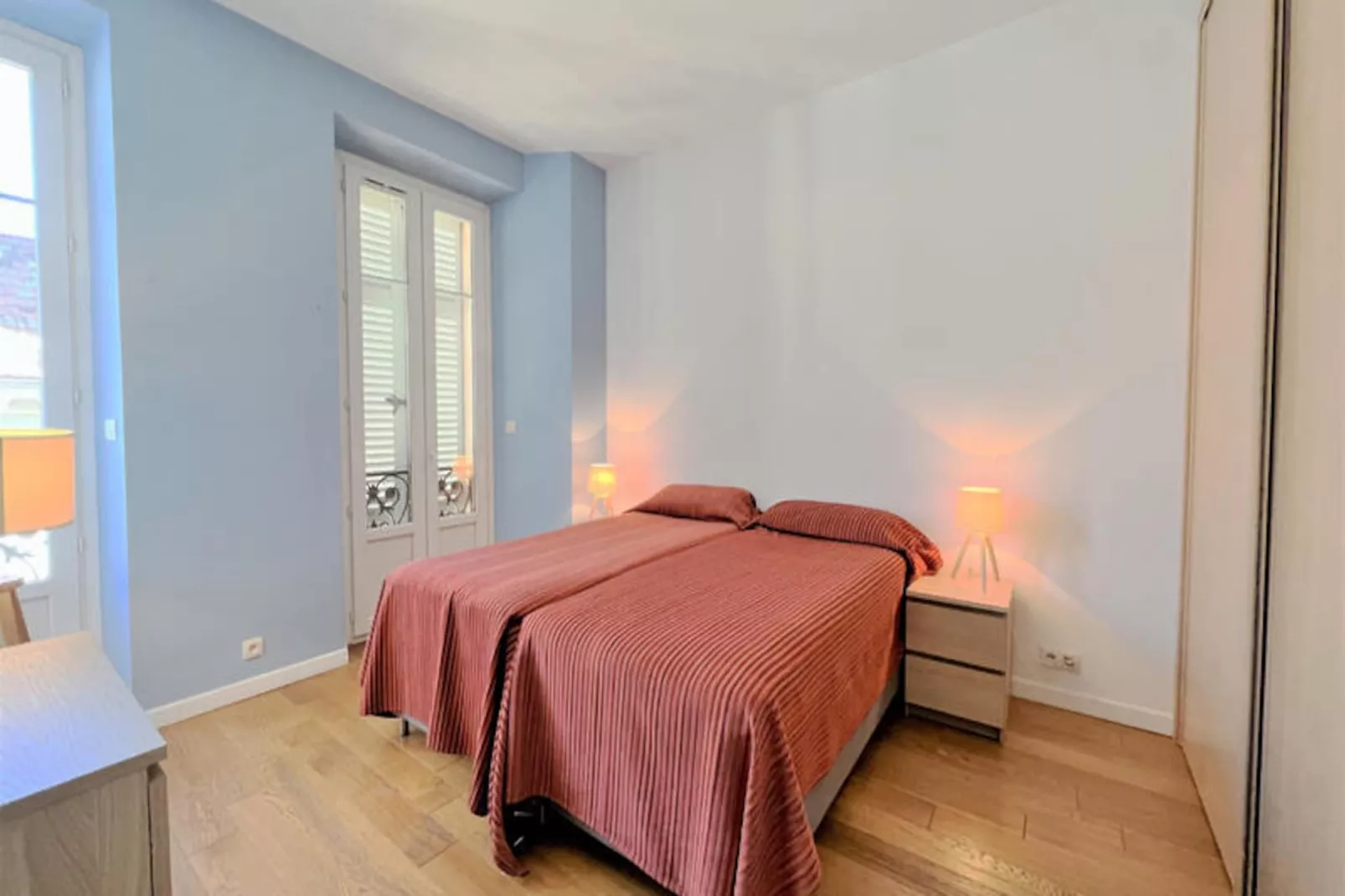 Appartements à Cannes-Nicht zugeordnet