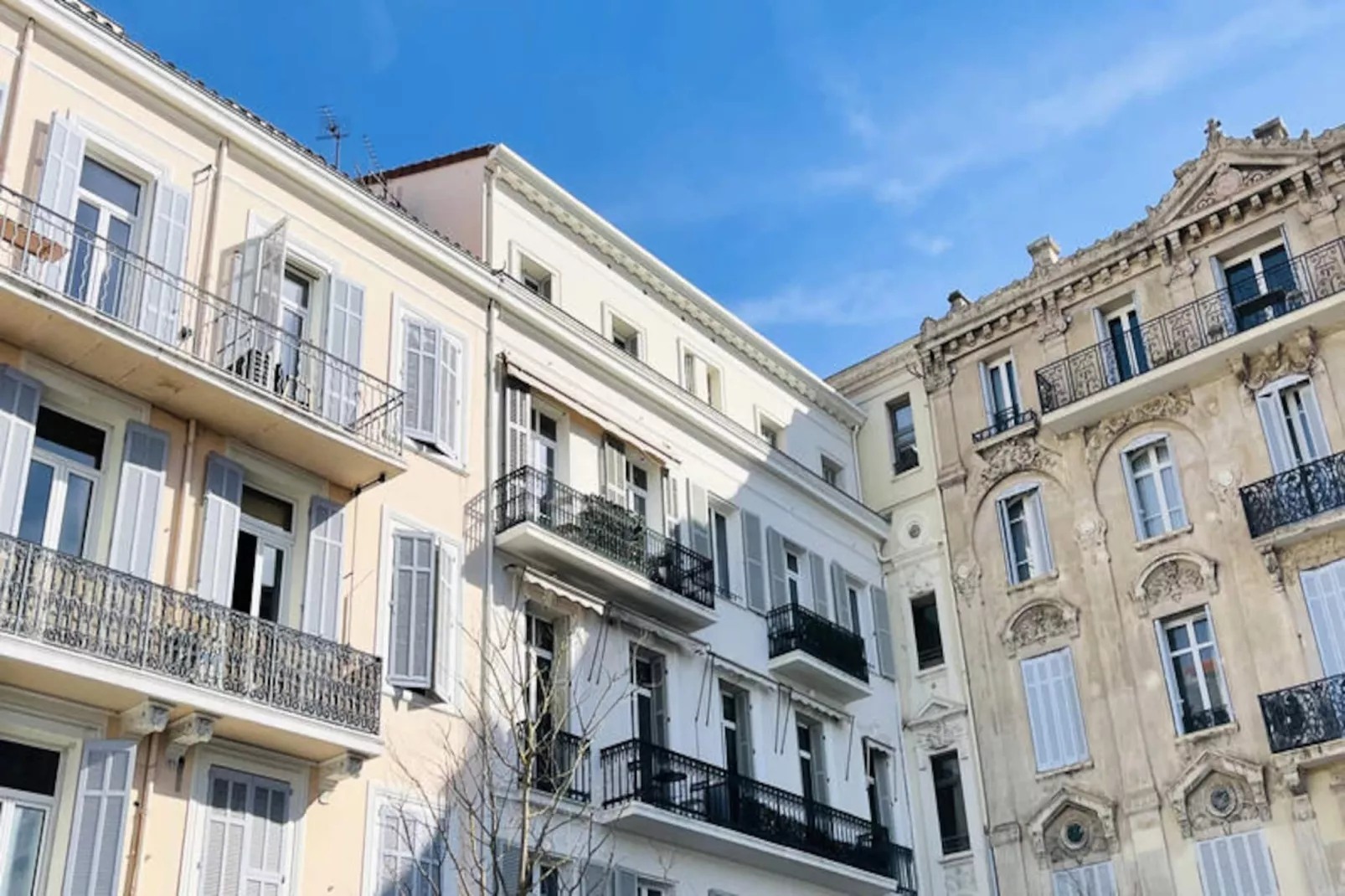 Appartements à Cannes-Non tagué