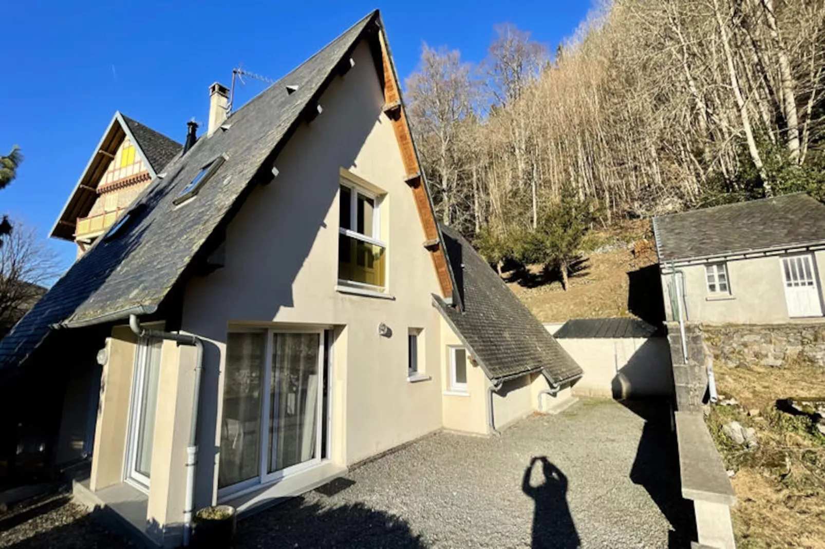 Maison à Le Mont Dore-Nicht zugeordnet