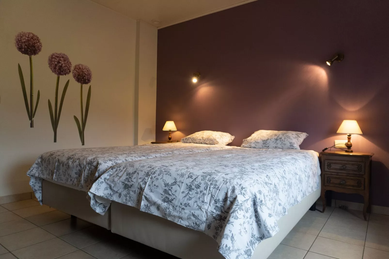 La Fraise des Bois-Chambre