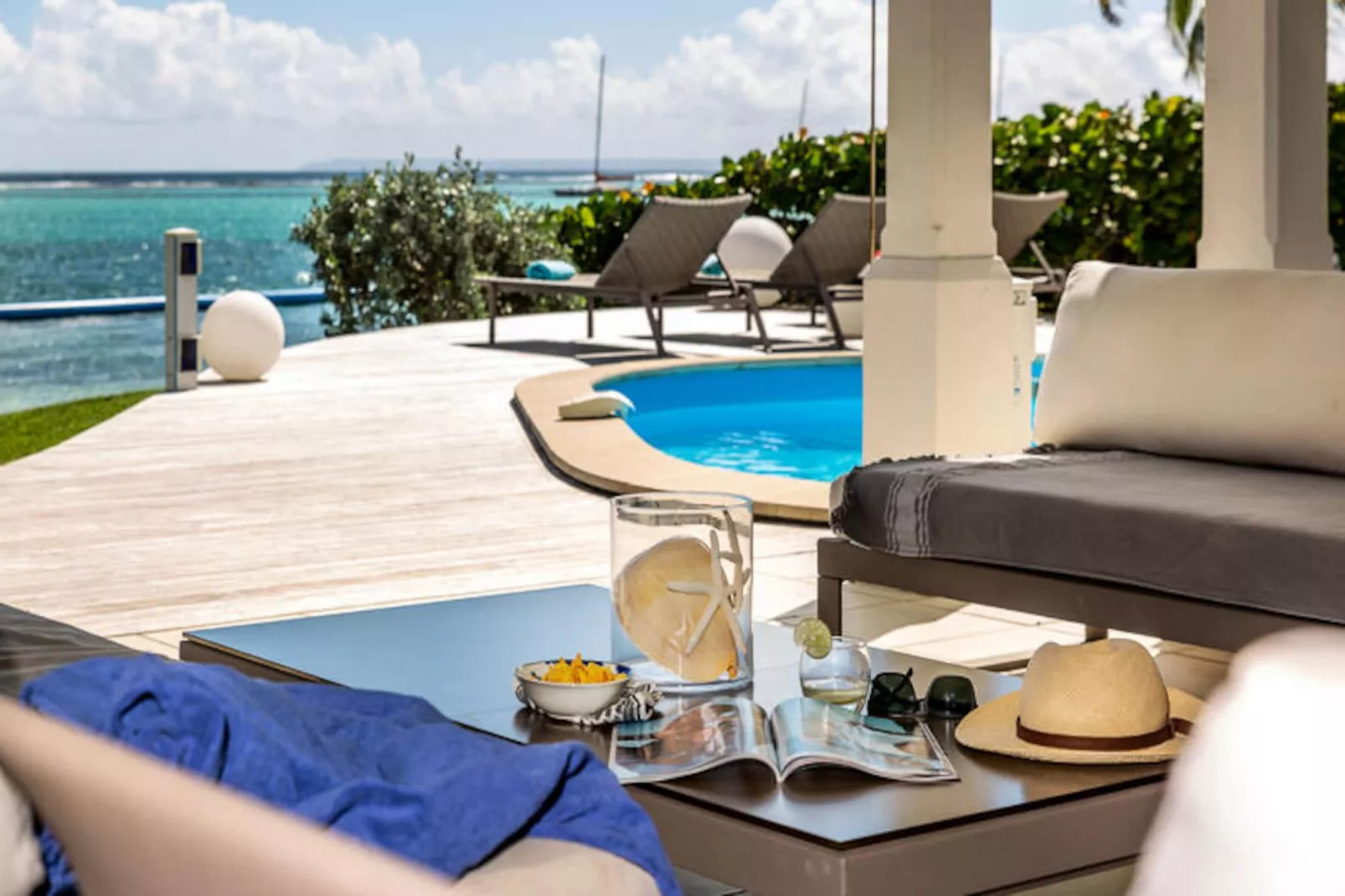 Maison à Saint François - Nicht zugeordnet