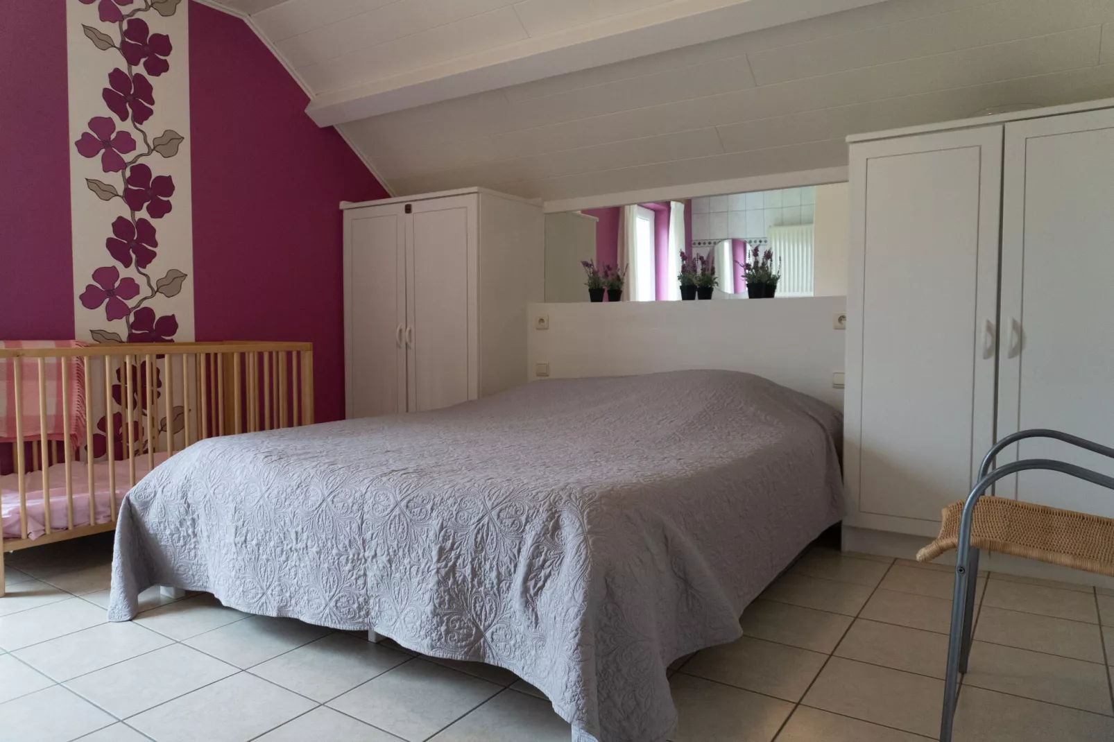 La Fraise des Bois-Chambre