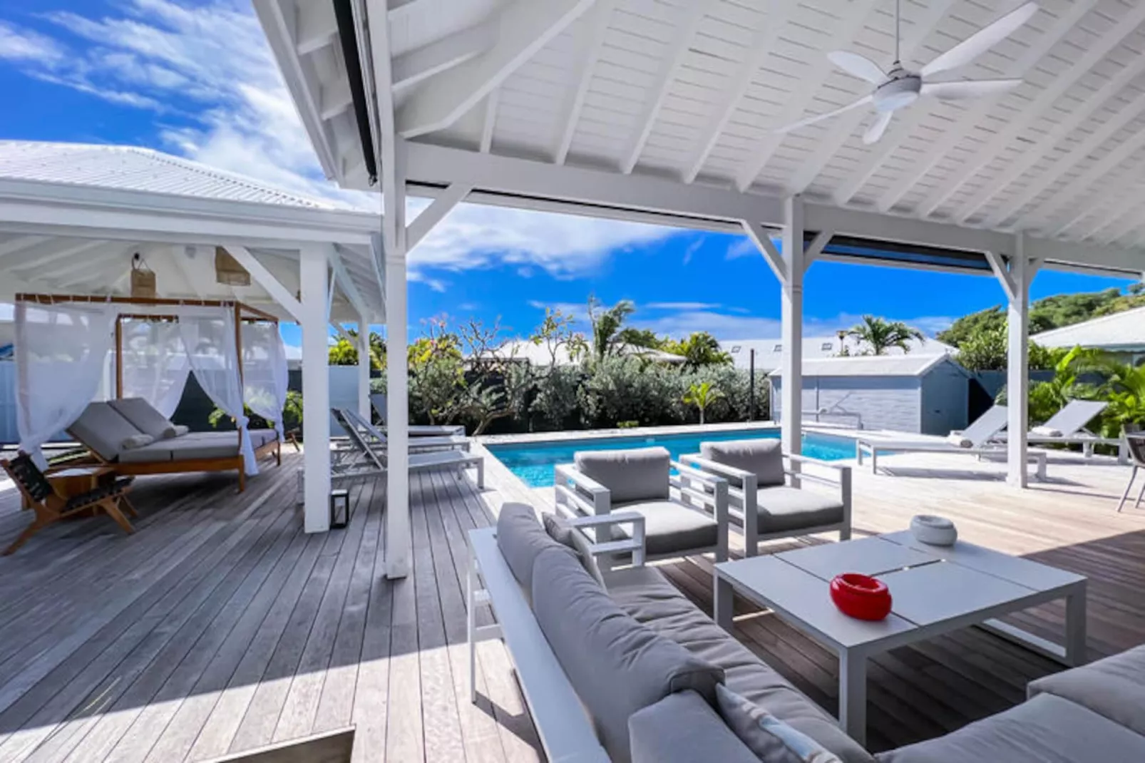 Maison à Saint François-Nicht zugeordnet