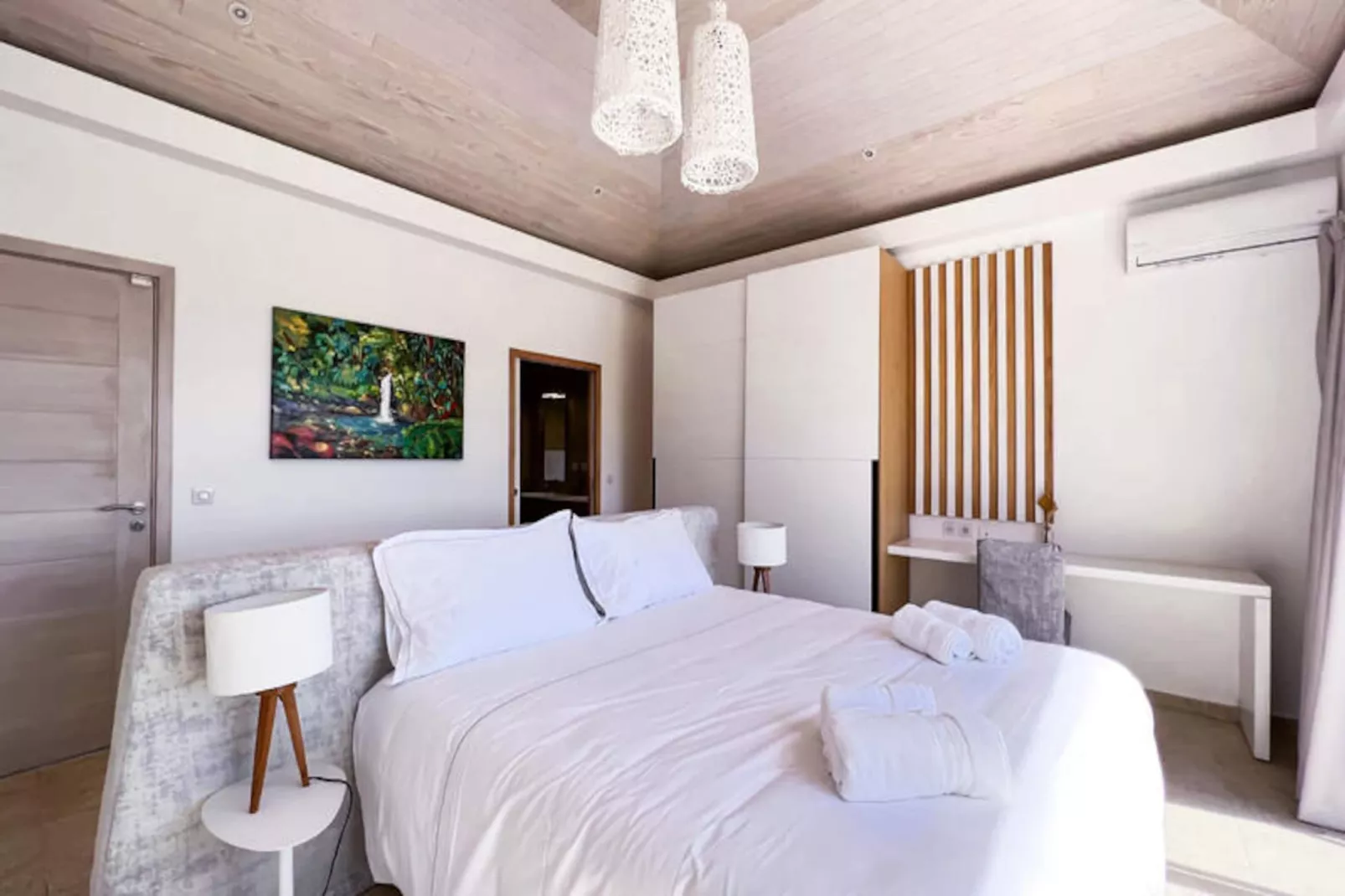 Maison à Saint François-Non tagué