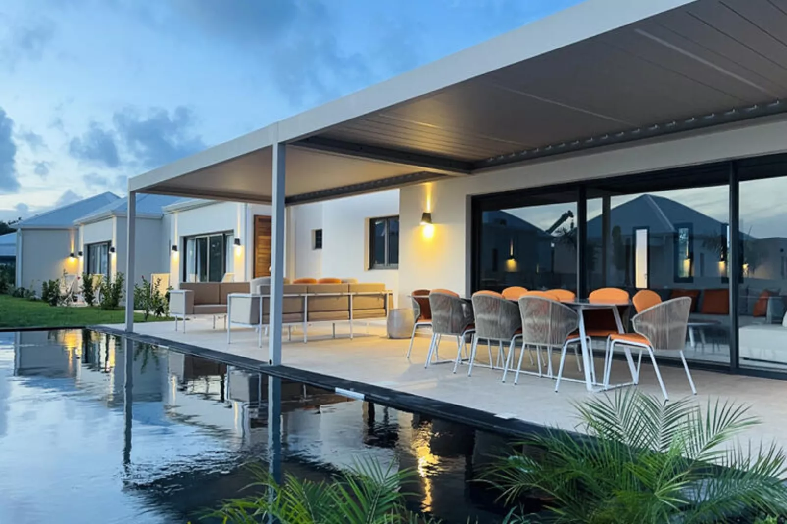 Maison à Saint François-Non tagué