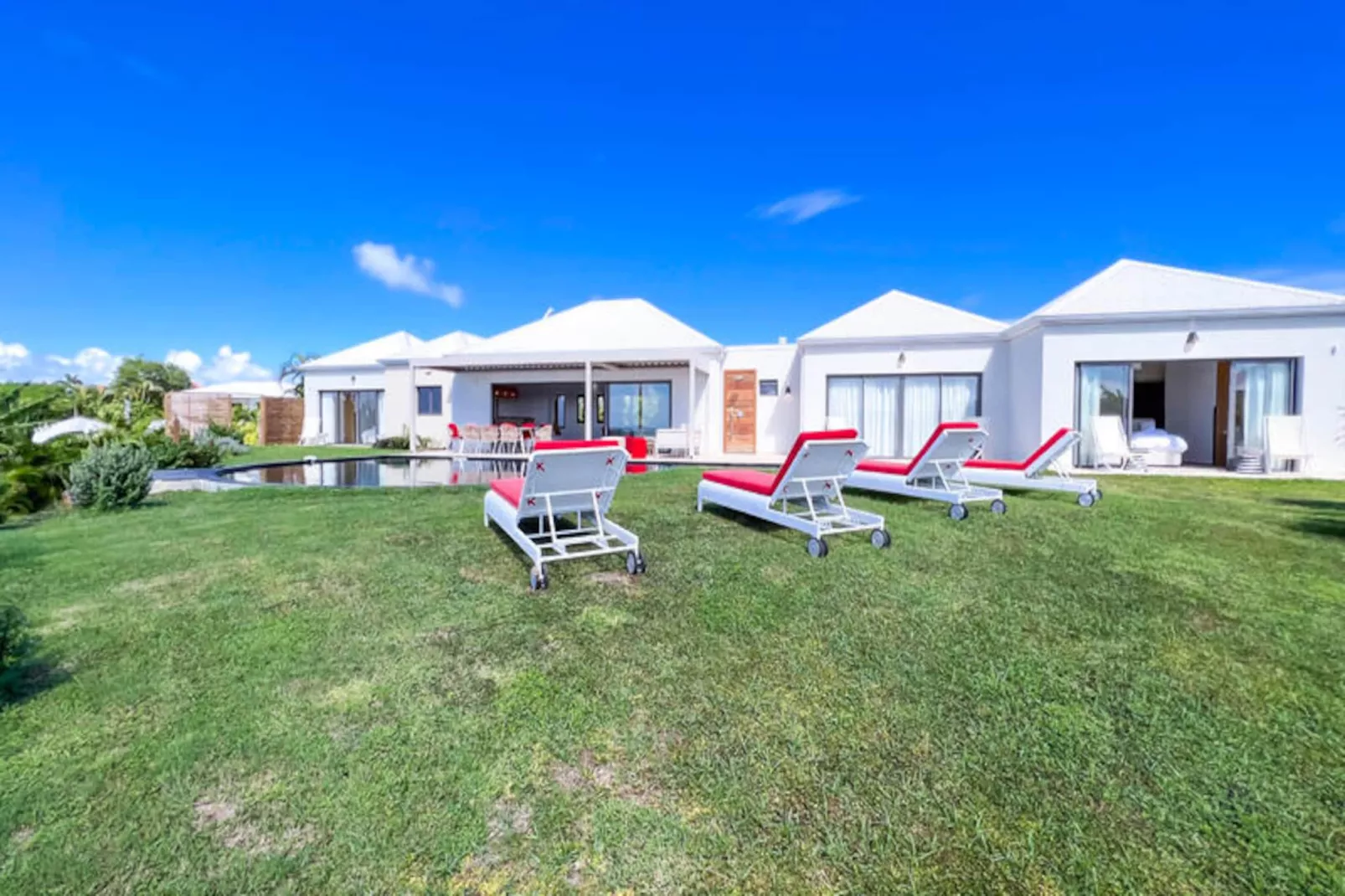 Maison à Saint François-Nicht zugeordnet