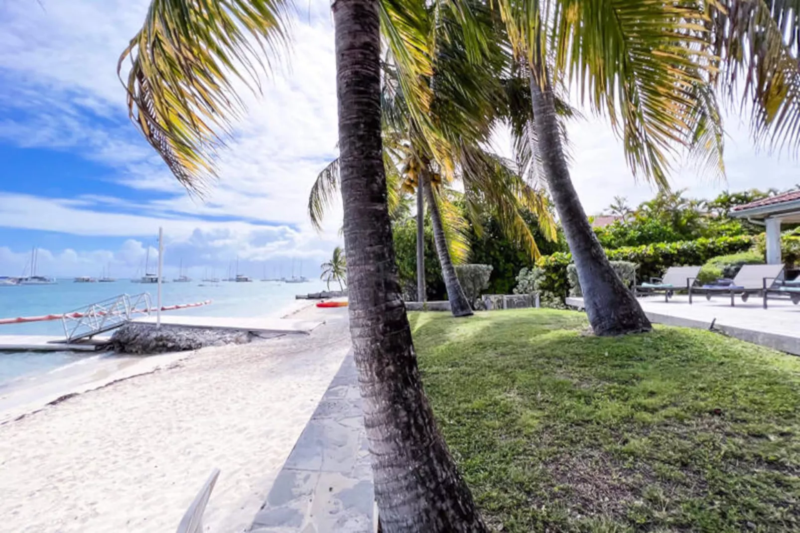 Maison à Saint François - Non tagué