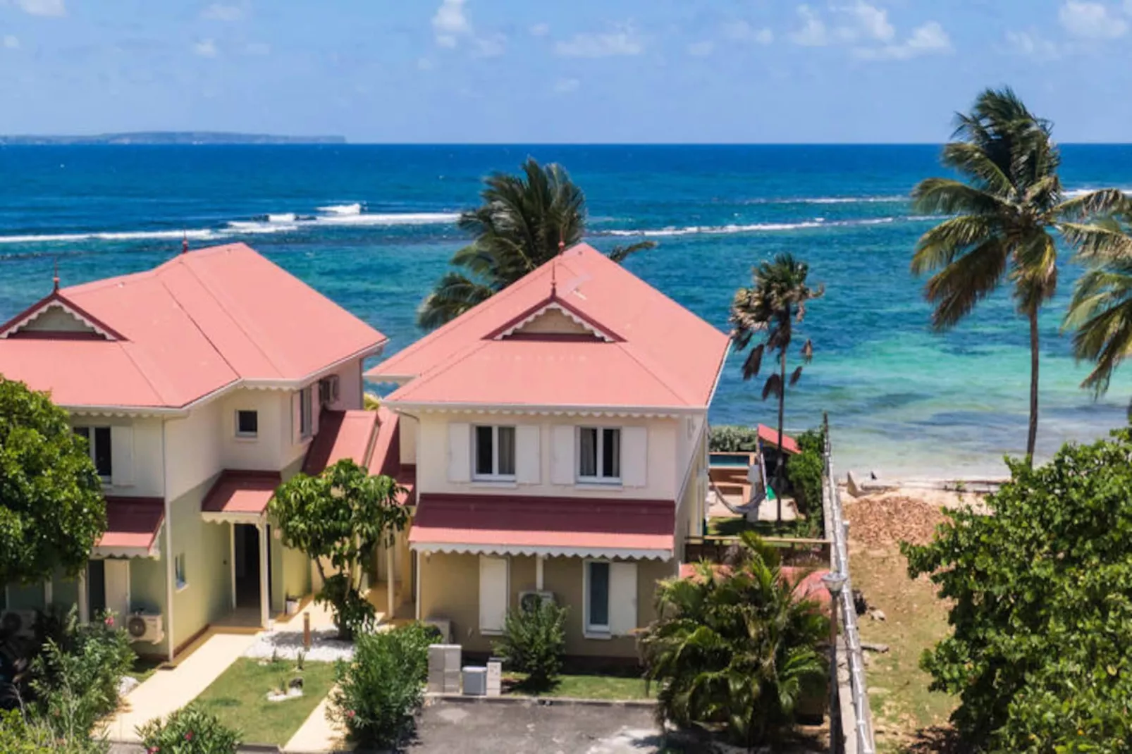 Maison à Le Moule-Non tagué