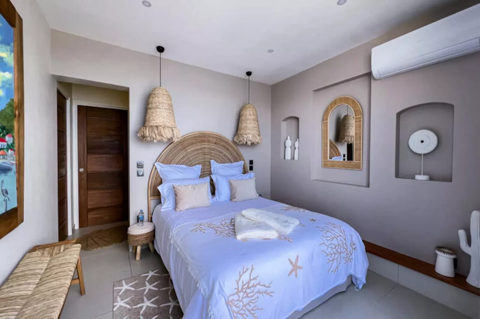 Maison à Terre de Haut-Non tagué