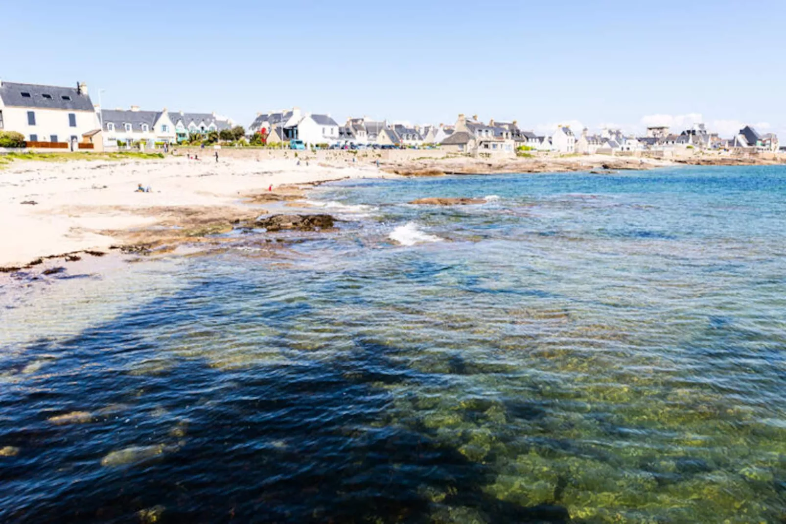 Maison à Treffiagat-Léchiagat-Nicht zugeordnet