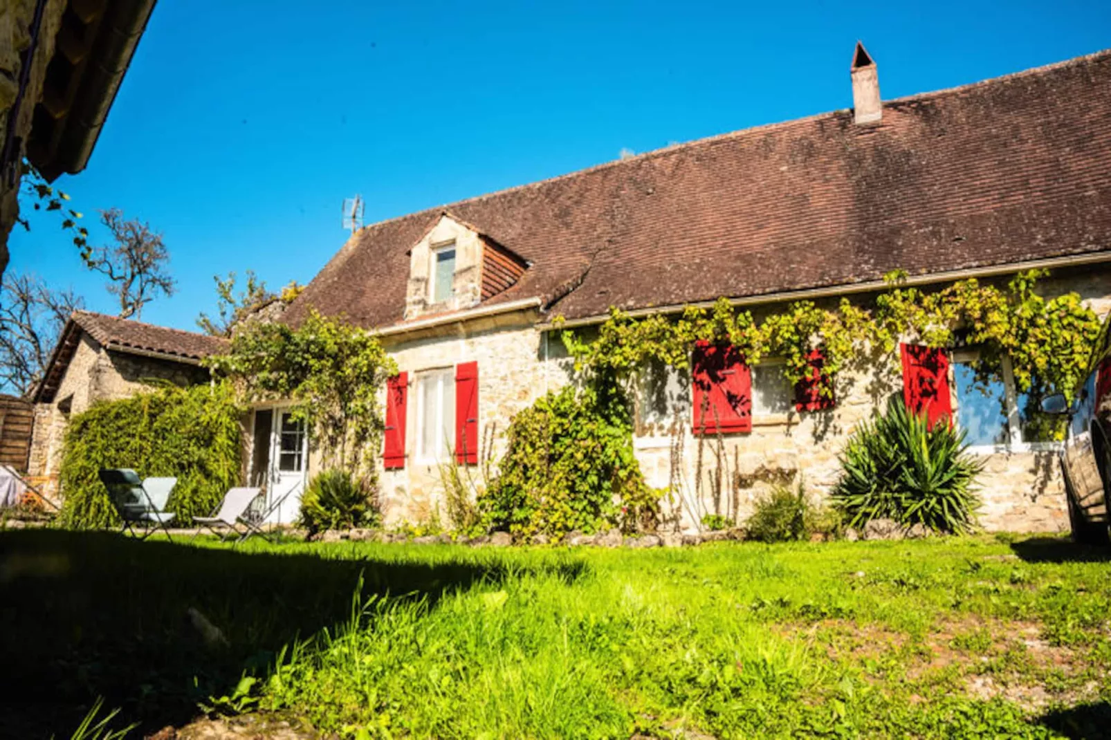 Maison à Saint Rabier-Nicht zugeordnet