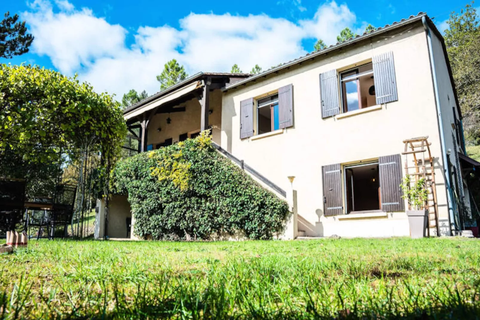 Maison à Auriac-du-Périgord-Untagged
