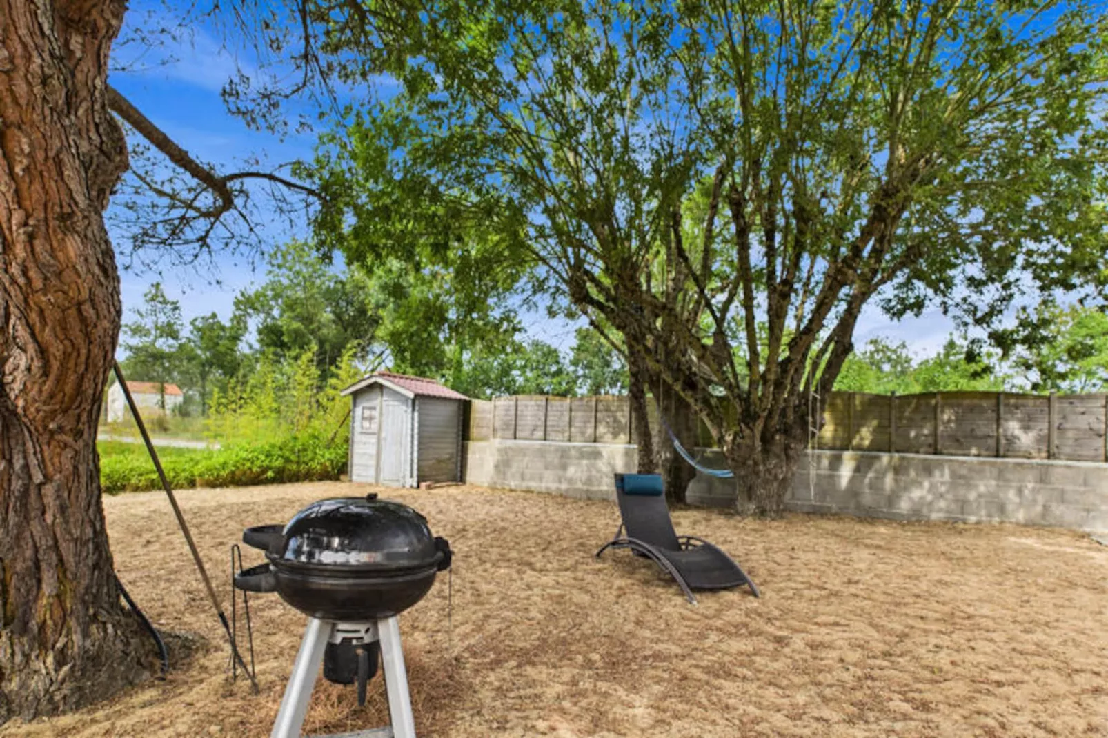 Maison à Longeville-sur-Mer-Untagged