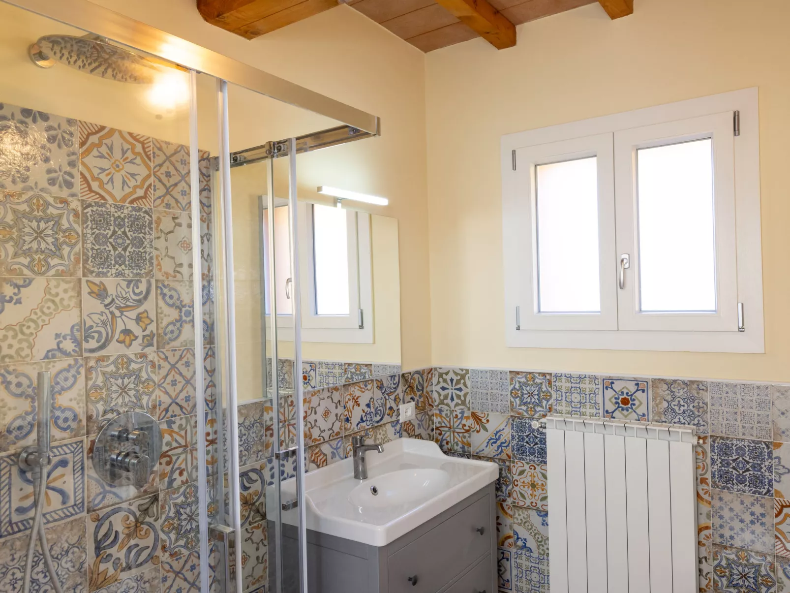 La Melatina Country-Drinnen