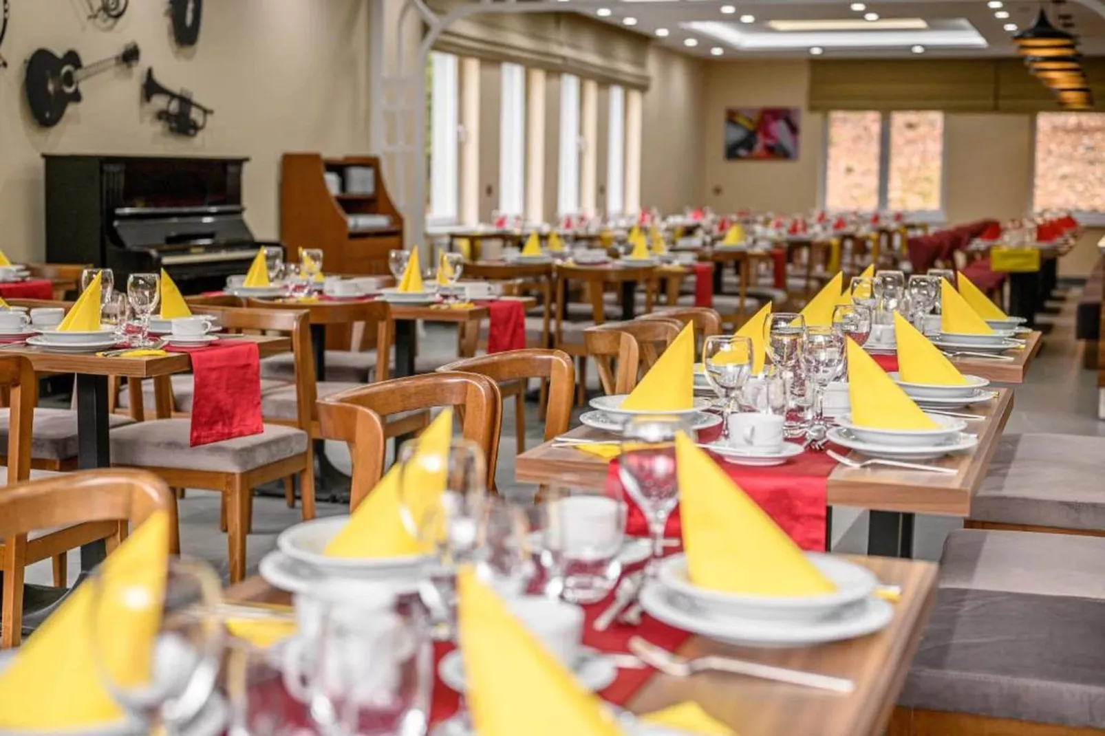 Schwarzbachtal - Double room Forest and Mountain View With balcony-Ambiance