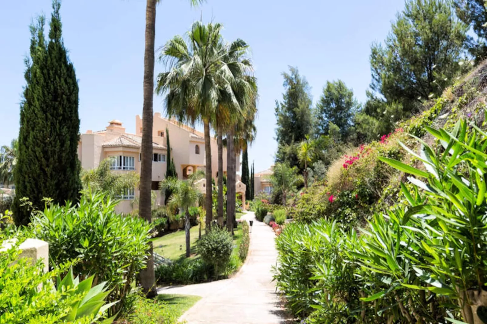 Appartements à Marbella-Nicht zugeordnet