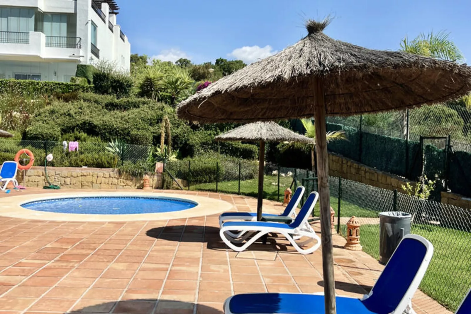 Appartements à Ojen-Untagged