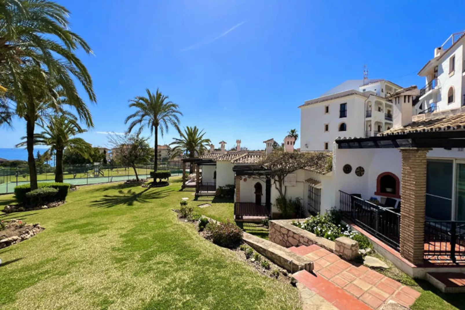 Mobil Home - Bungalow - Cottage à Mijas-Non tagué