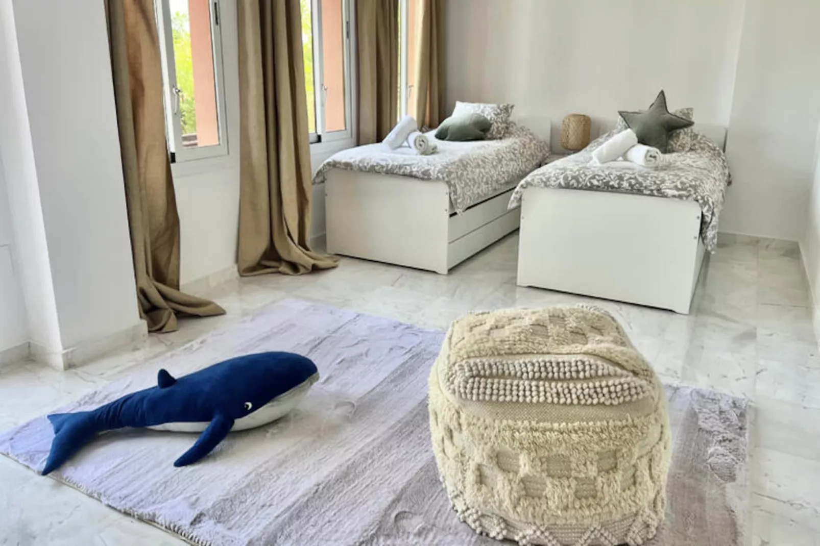 Appartements à Ojen-Untagged