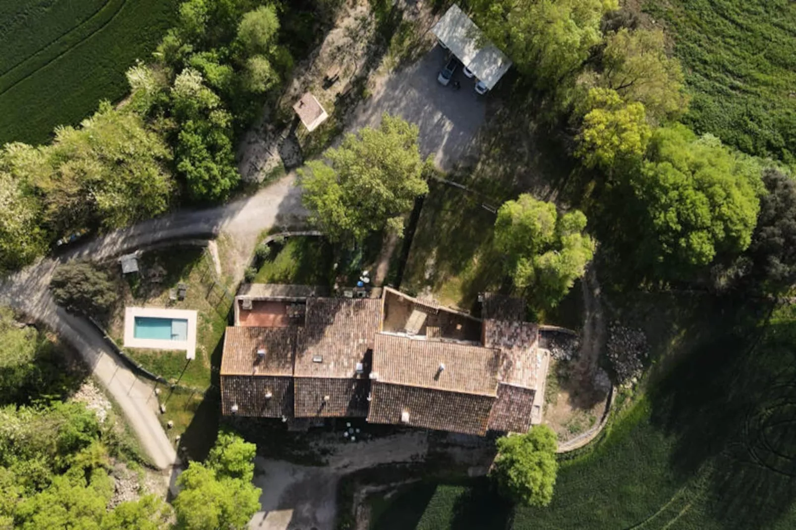 Appartements à Montagut i Oix-Non tagué