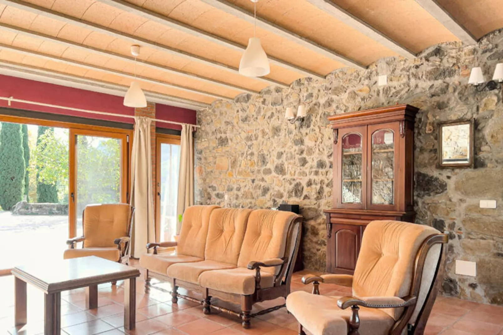 Mobil Home - Bungalow - Cottage à Sant Feliu de Pallerols-Non tagué