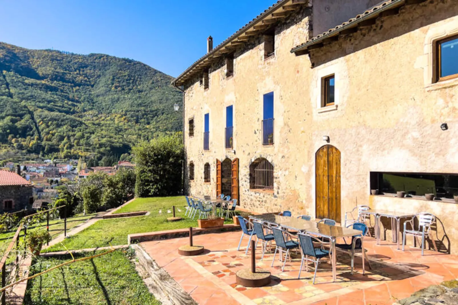 Maison à Sant Feliu de Pallerols-Nicht zugeordnet