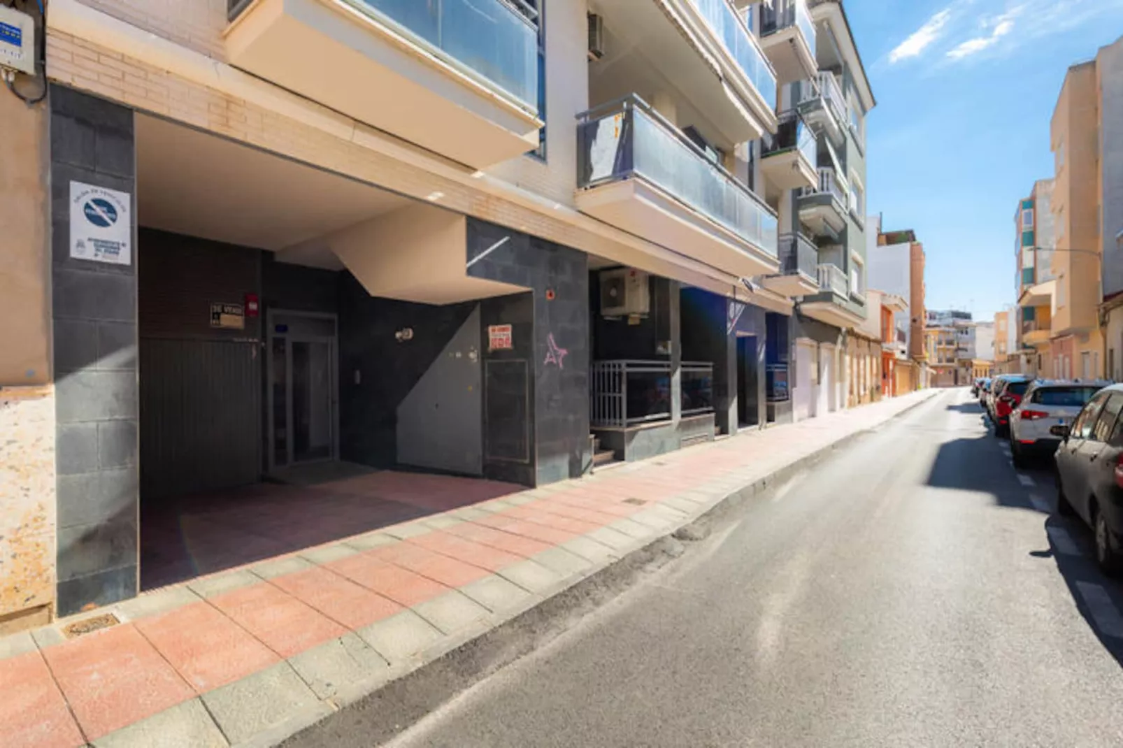 Appartements à Guardamar del Segura-Nicht zugeordnet