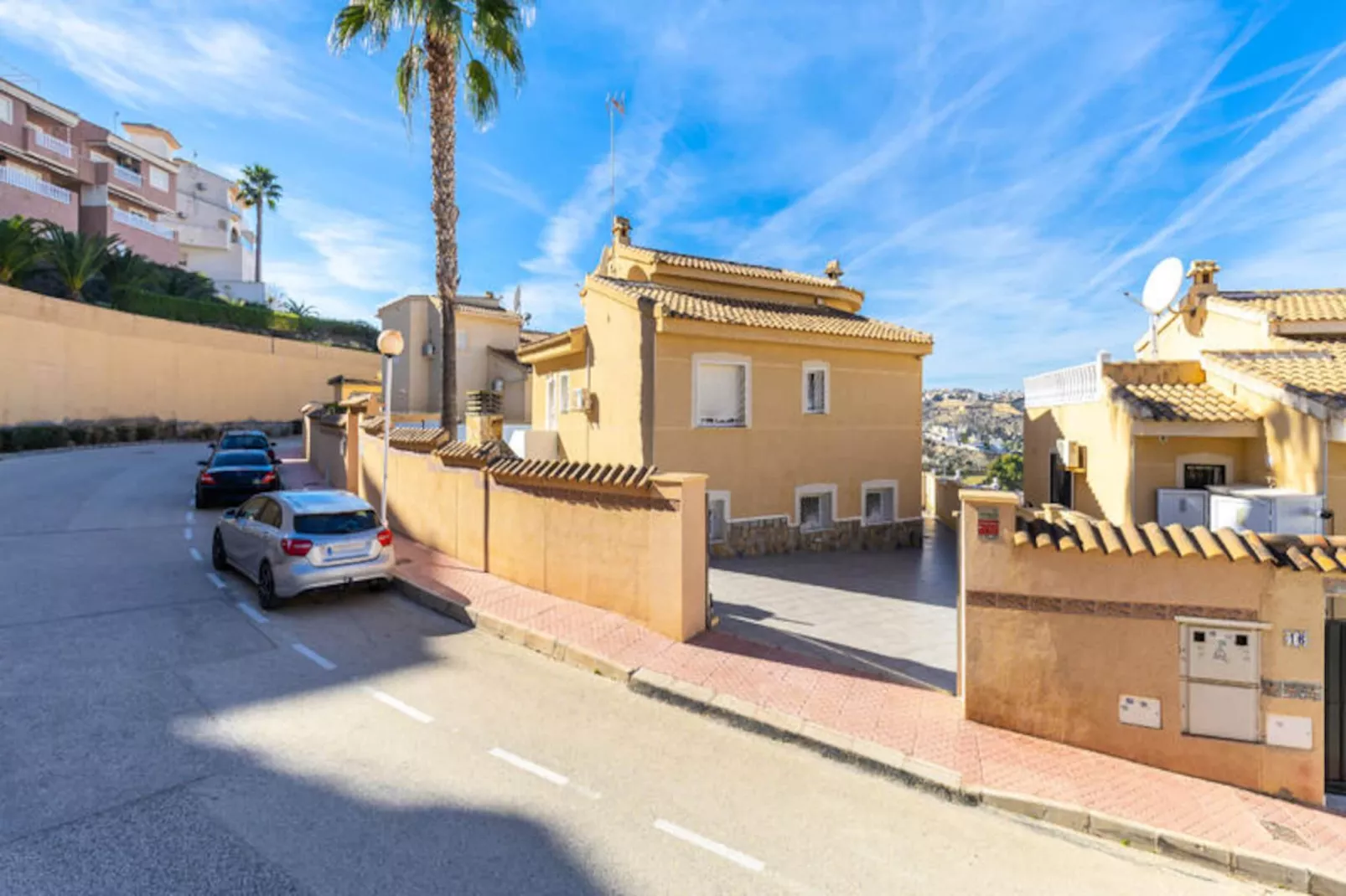 Maison à Ciudad Quesada-Nicht zugeordnet