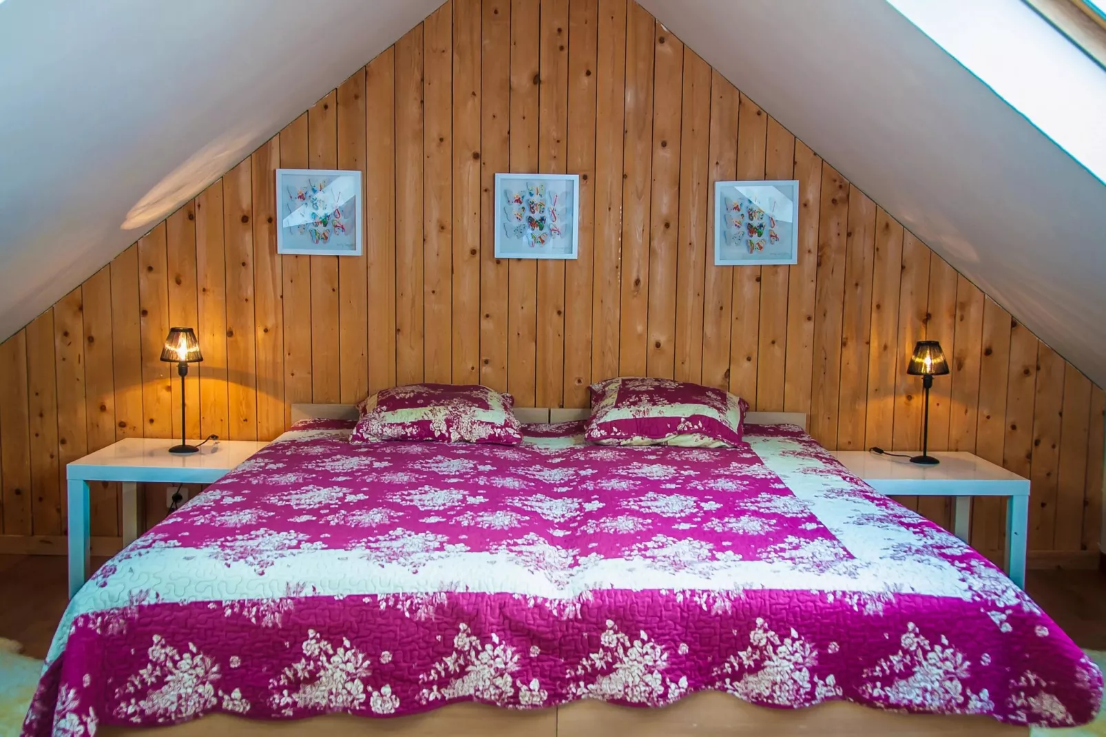 Villa Borlon-Bedroom