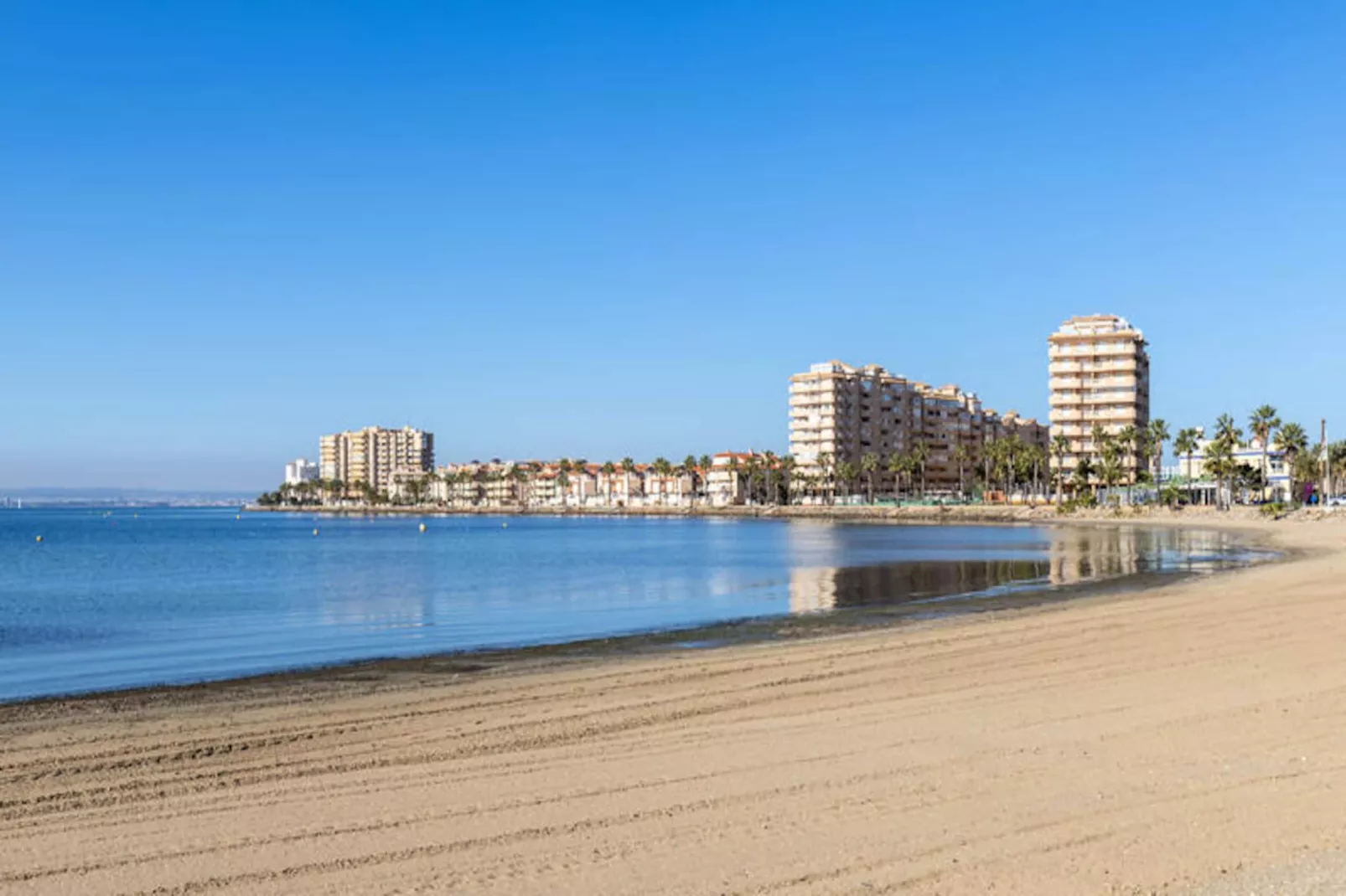 Maison à San Javier-Nicht zugeordnet