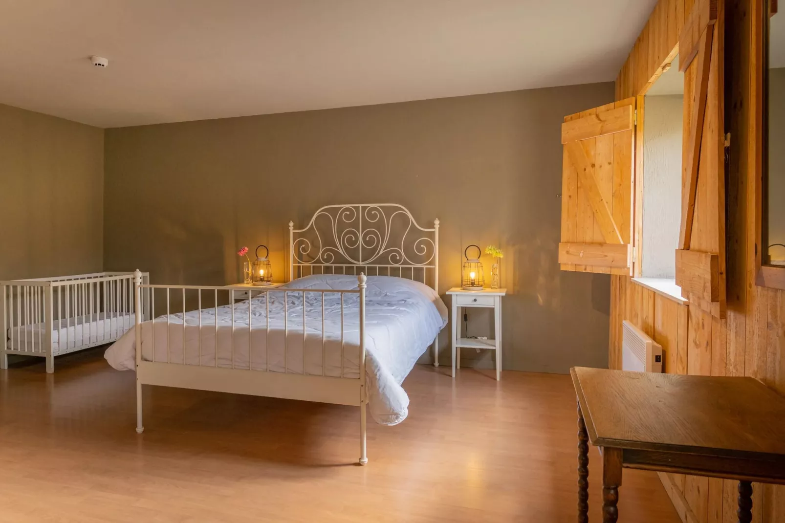 Villa Borlon-Bedroom