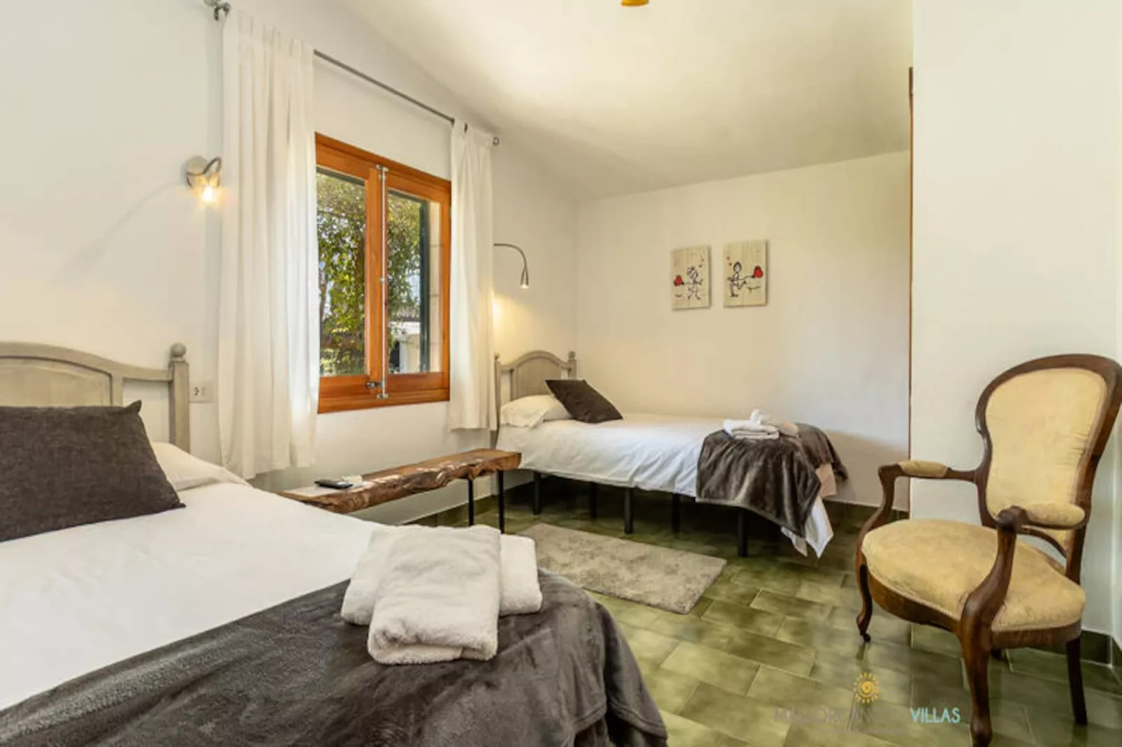 Maison à Pollensa / Pollença Majorca / Mallorca-Nicht zugeordnet