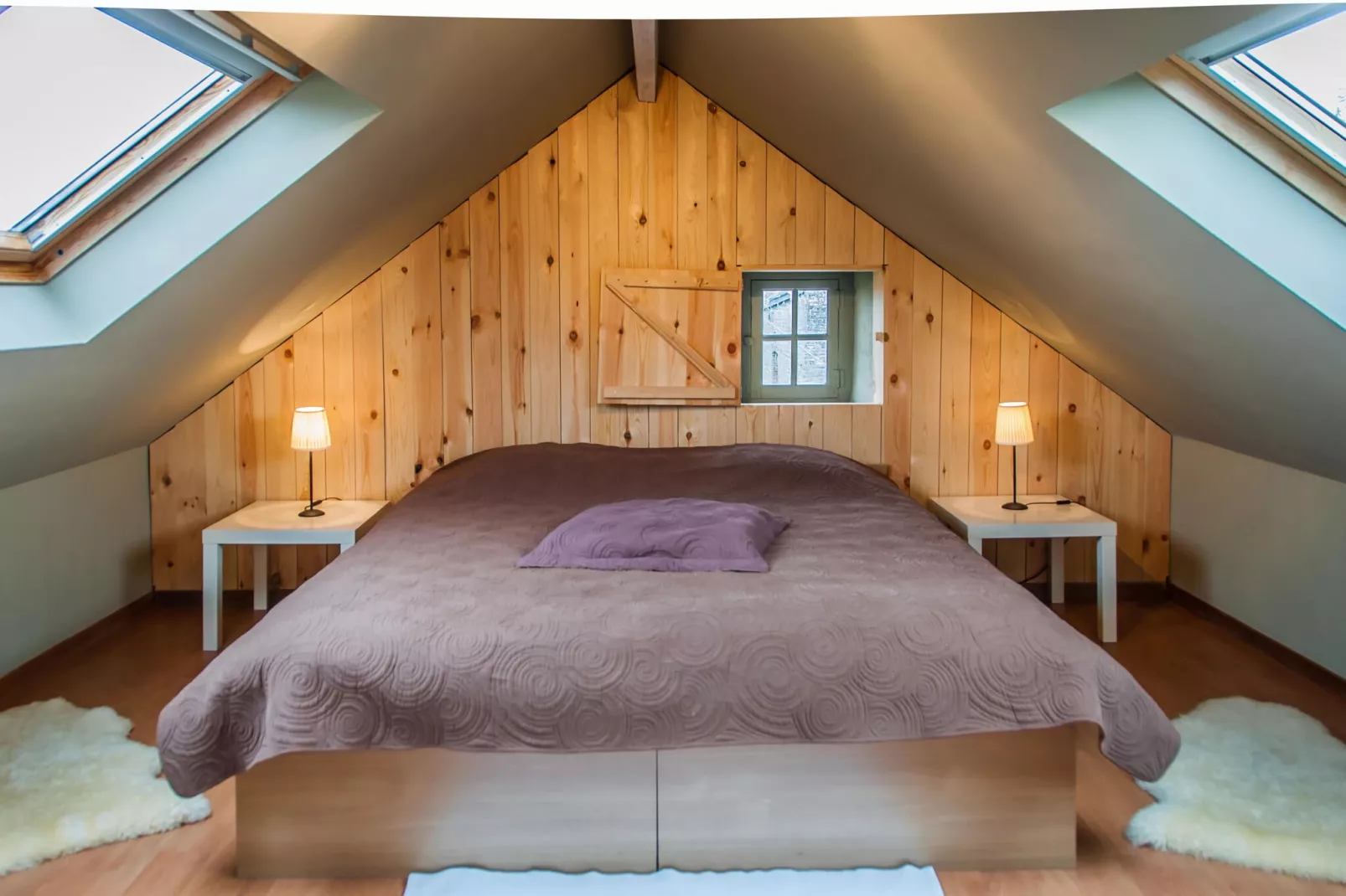 Villa Borlon-Bedroom