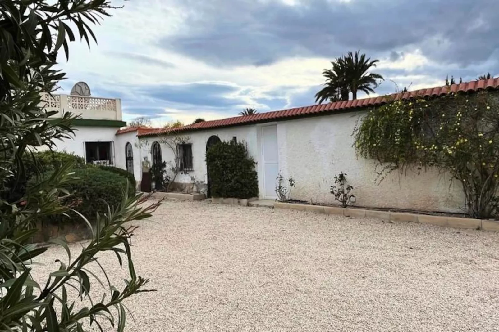 Authentique Finca Espagnole Avec Piscine Priv&eacute;e Et Jardin-Non tagué