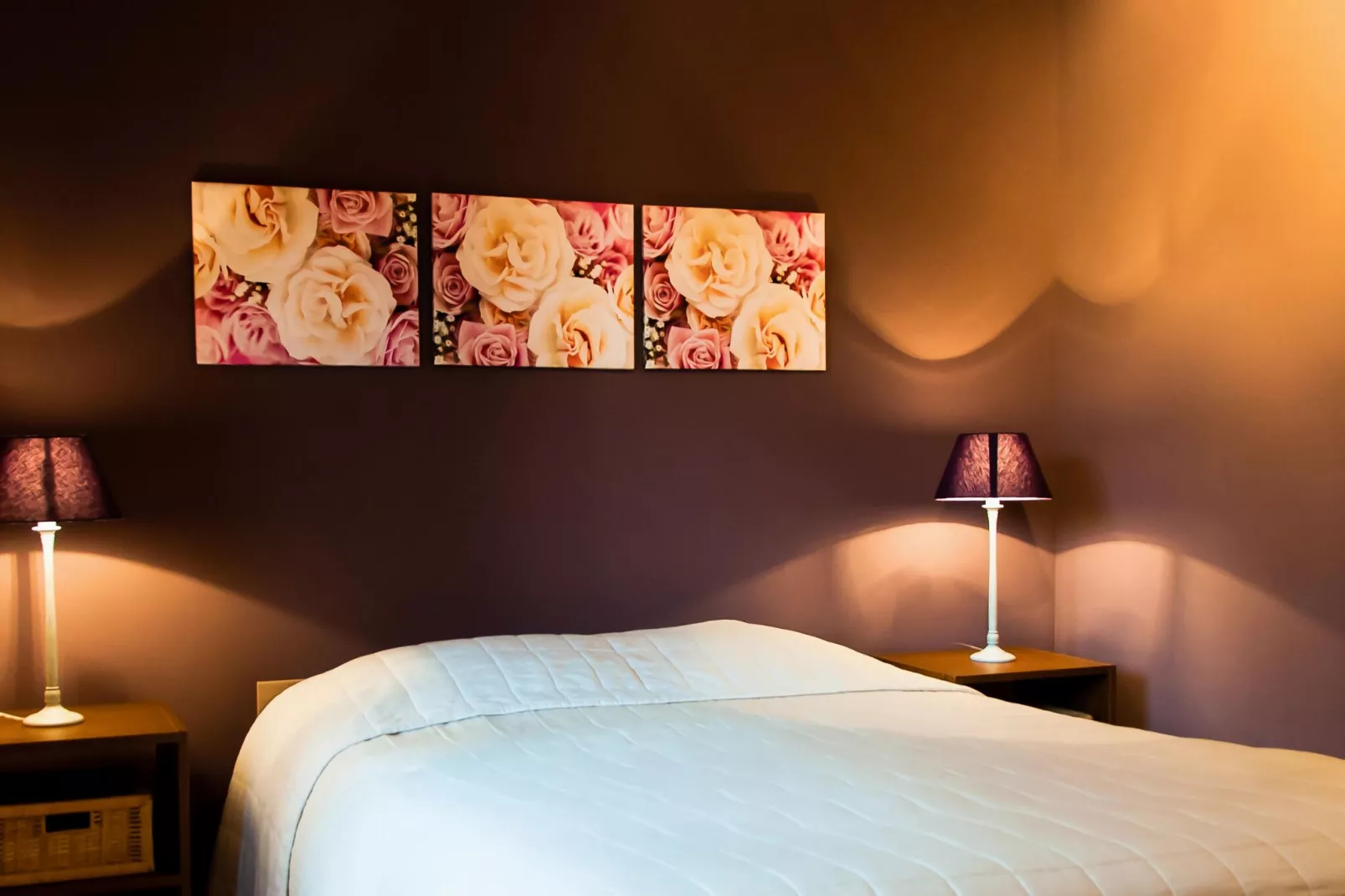 Villa Borlon-Bedroom