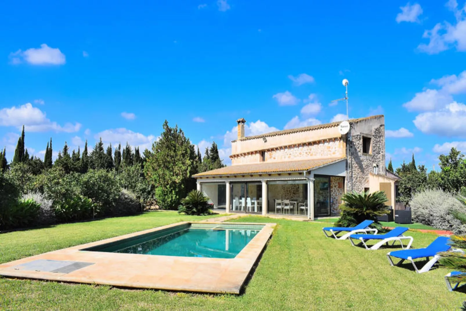 Maison à Muro-Non tagué