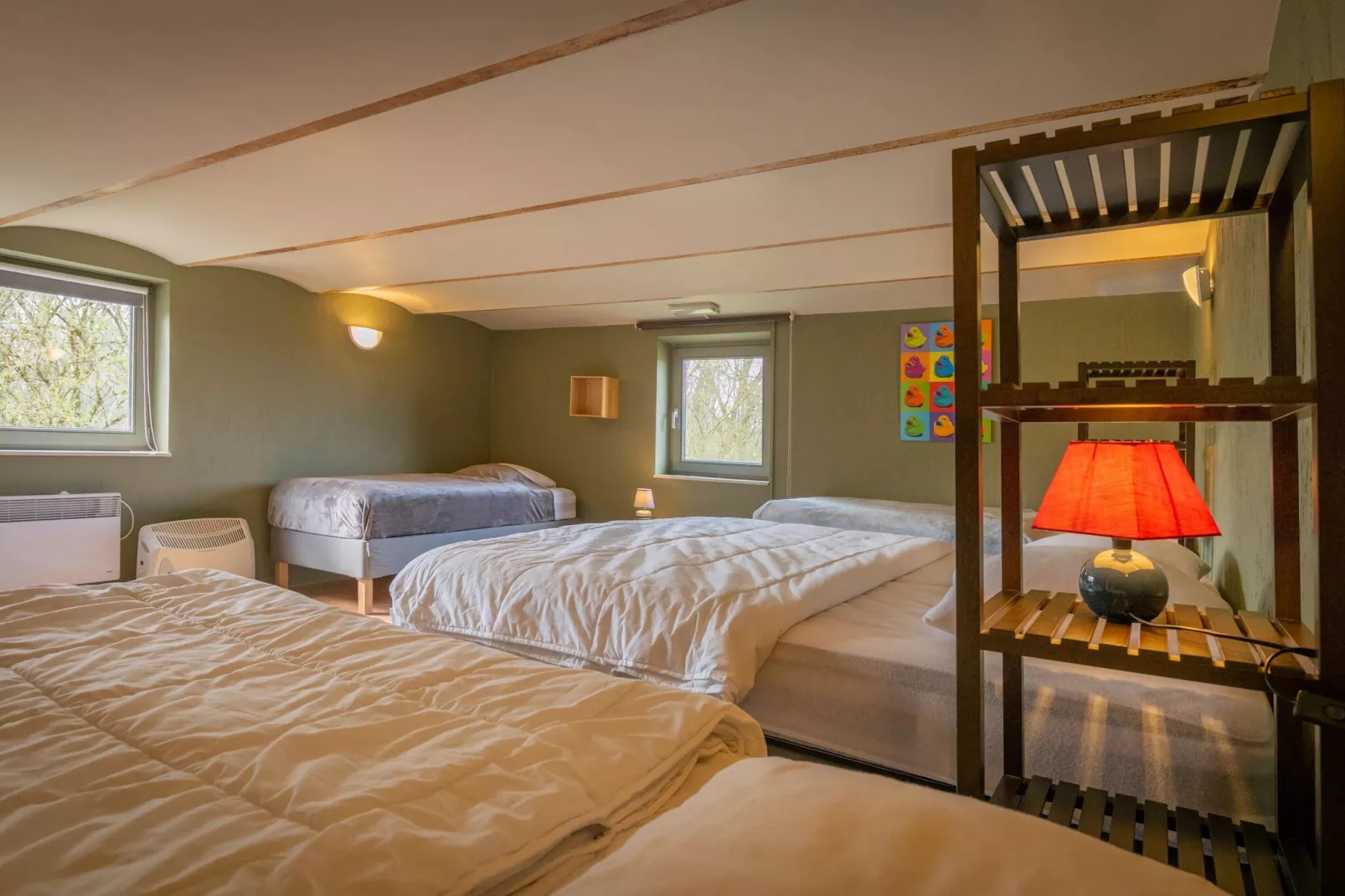 Villa Borlon-Bedroom
