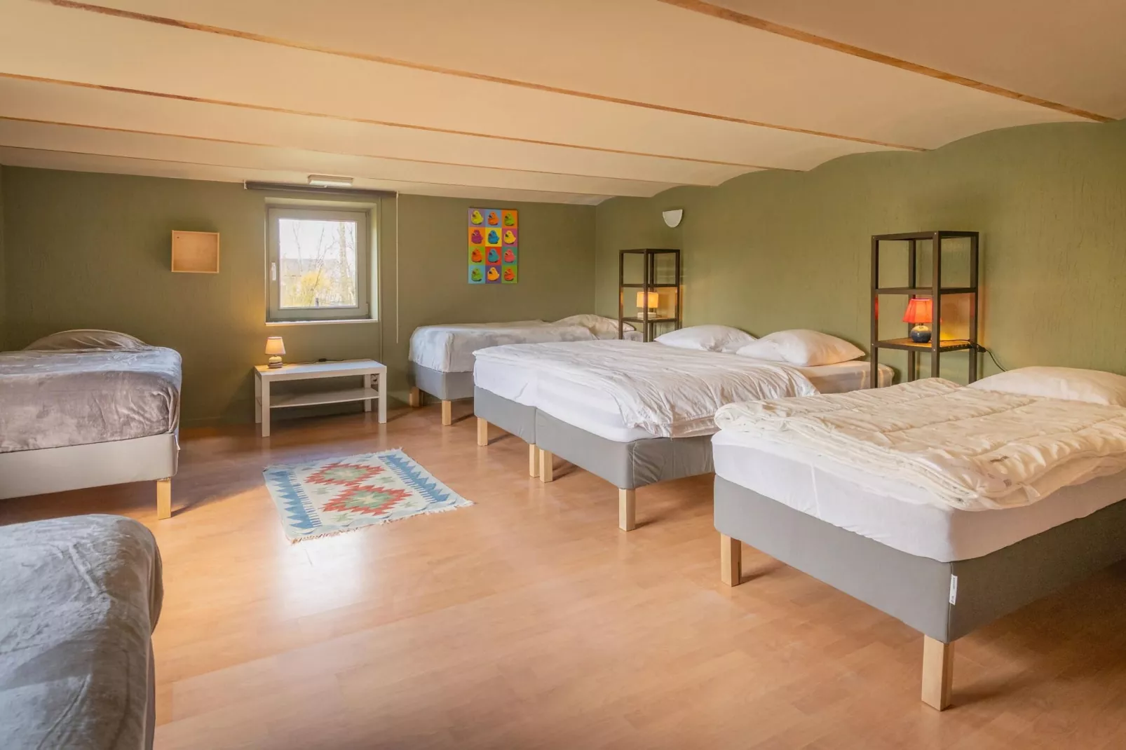 Villa Borlon-Bedroom