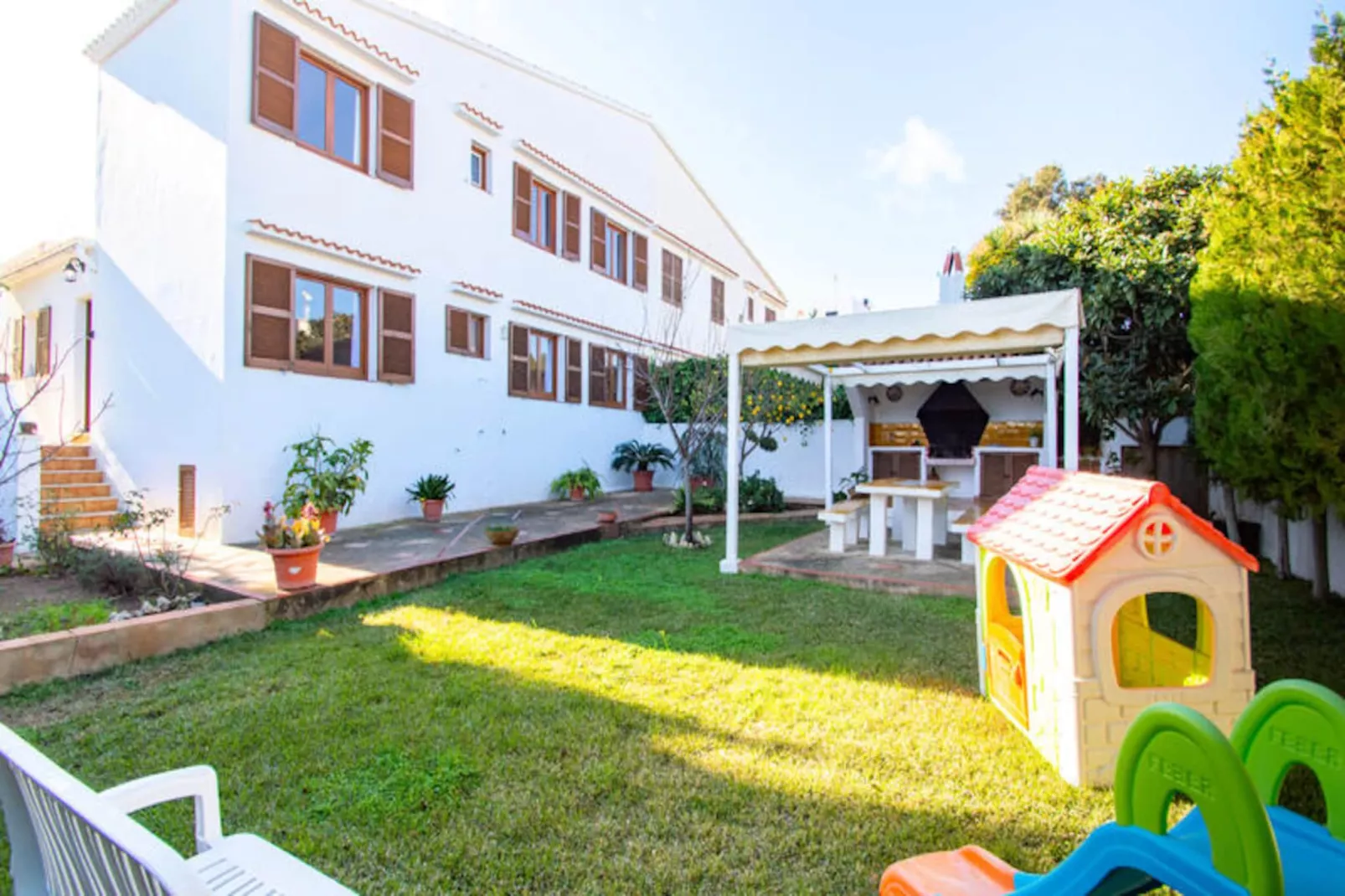 Maison à Cala Galdana-Non tagué