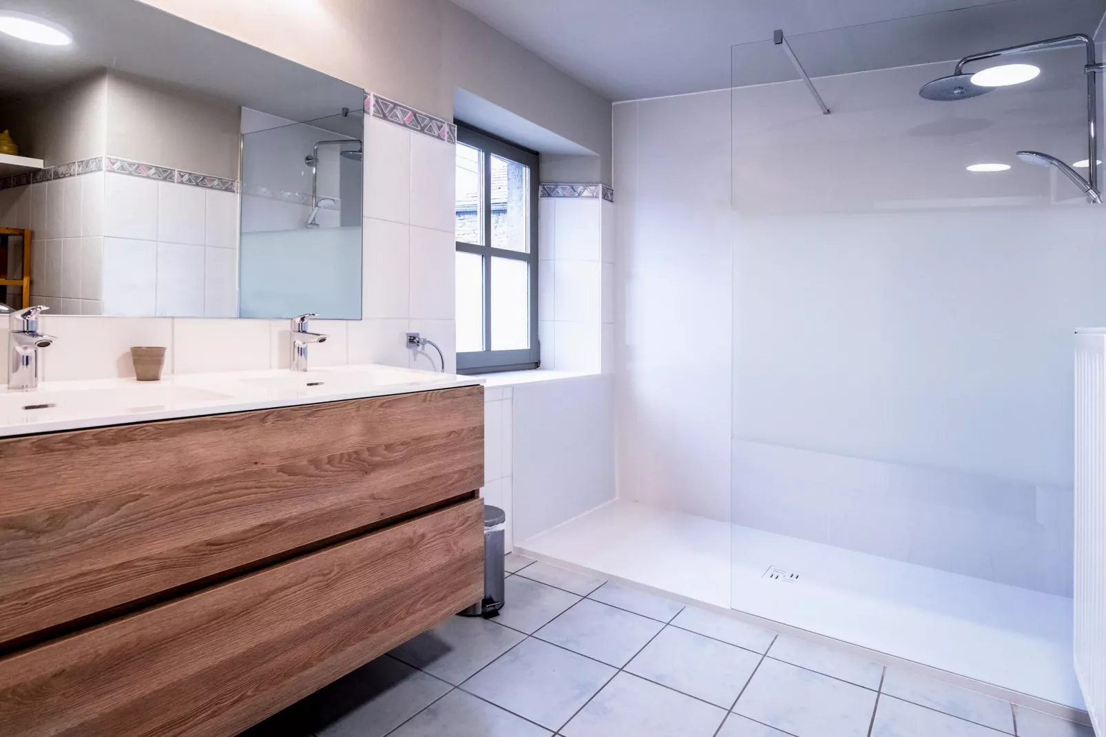 Villa Borlon-Bathroom