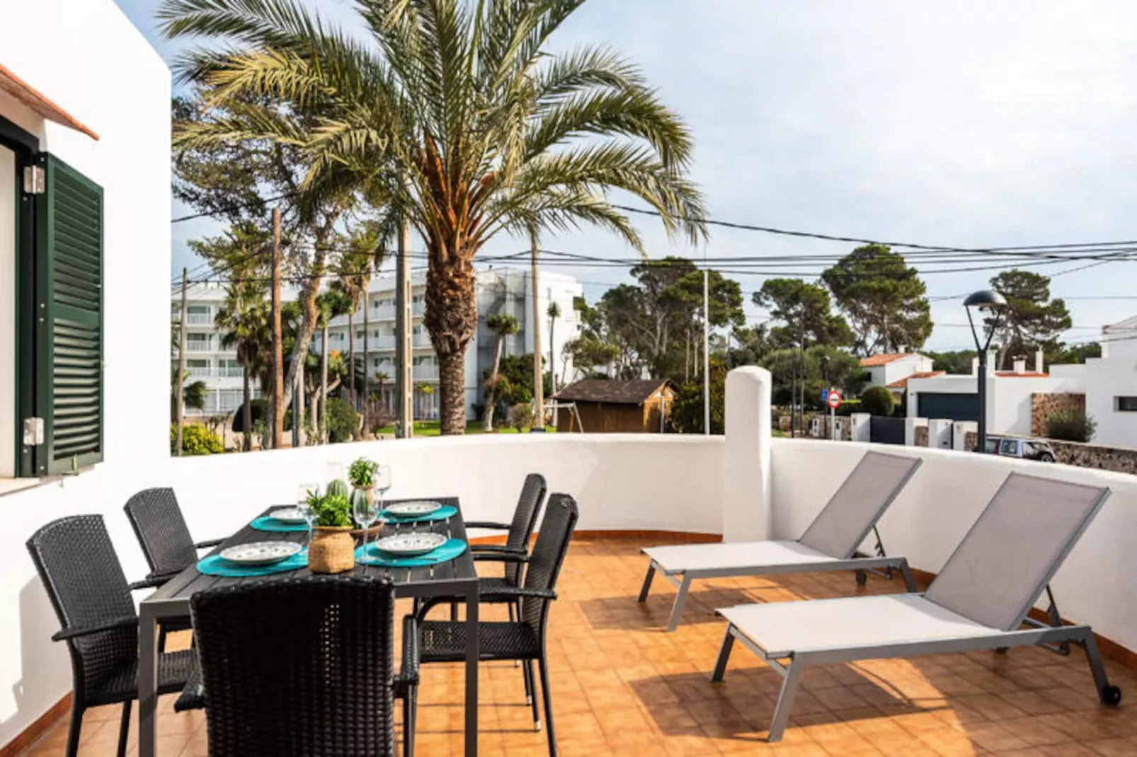 Appartements à Cala Blanca-Nicht zugeordnet