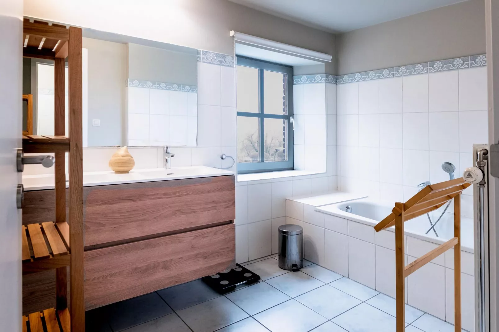 Villa Borlon-Bathroom
