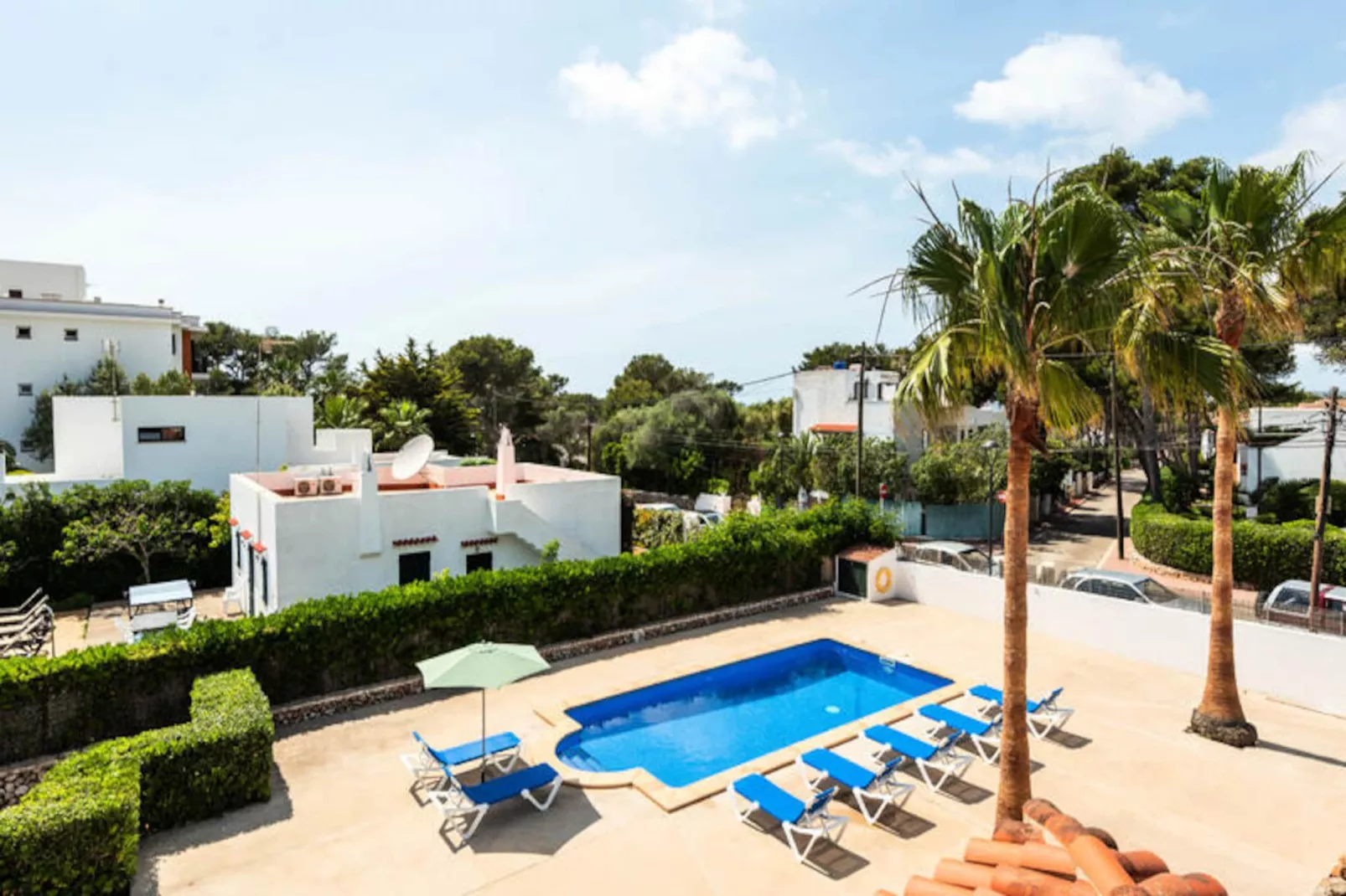 Maison à Cala Blanca-Nicht zugeordnet