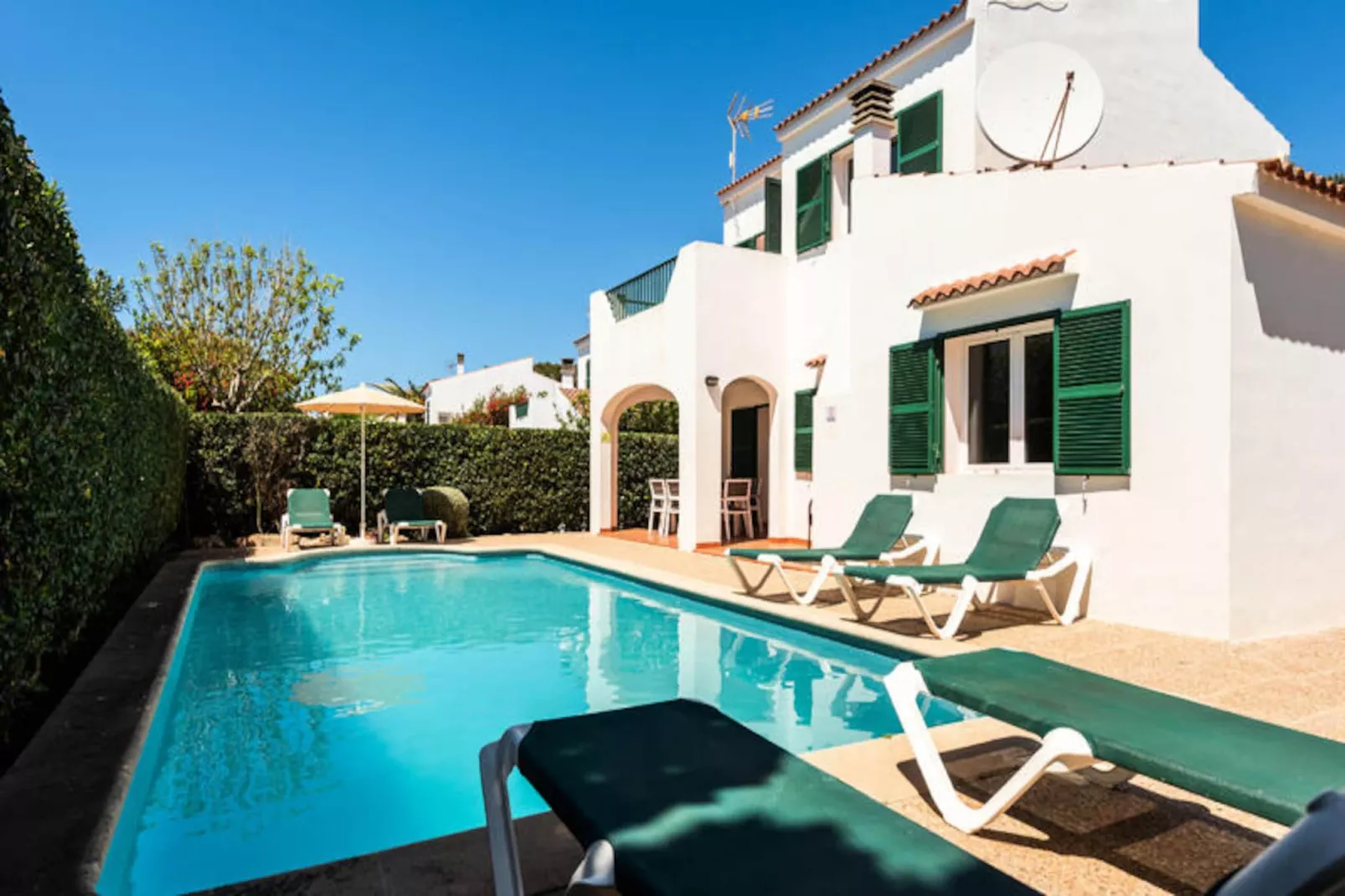 Maison à Cala en Blanes-Nicht zugeordnet