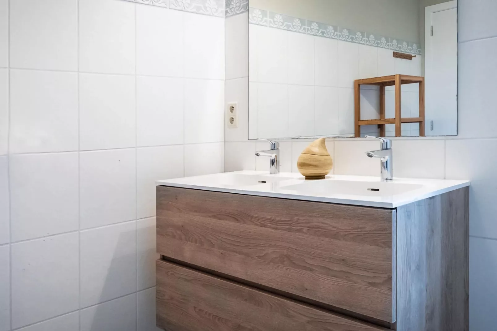 Villa Borlon-Bathroom
