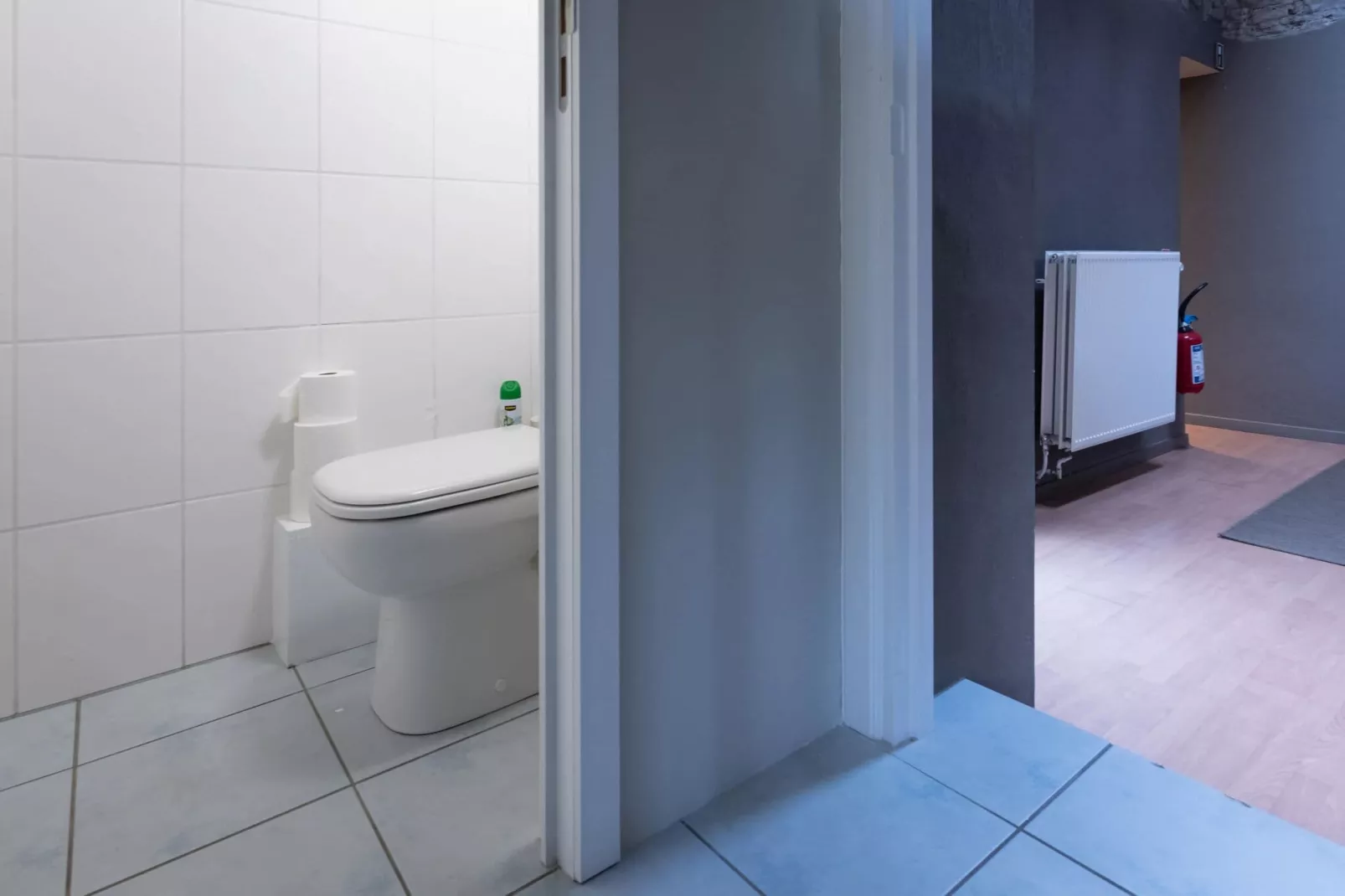 Villa Borlon-Bathroom