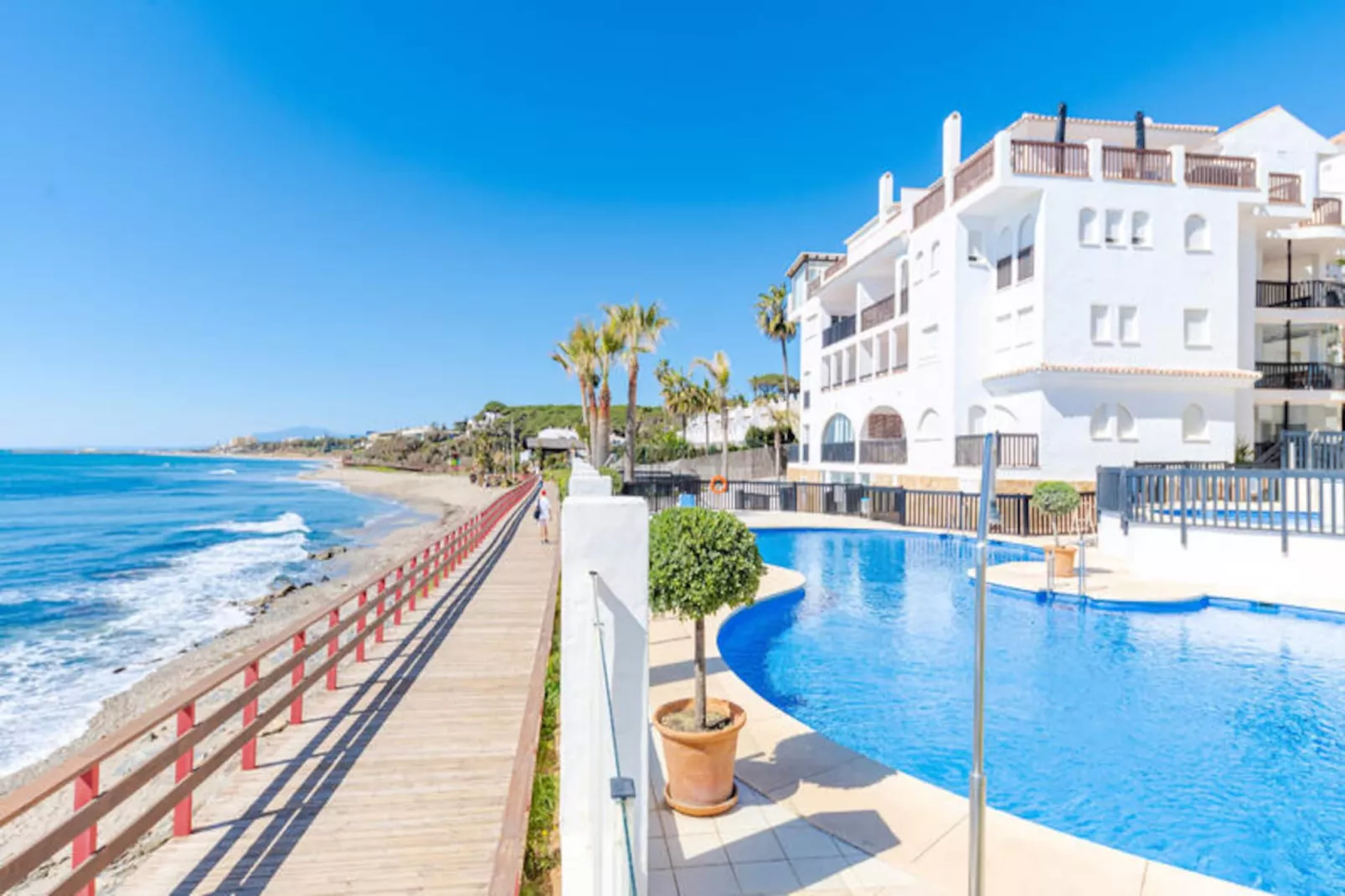 Appartements à Marbella-Nicht zugeordnet