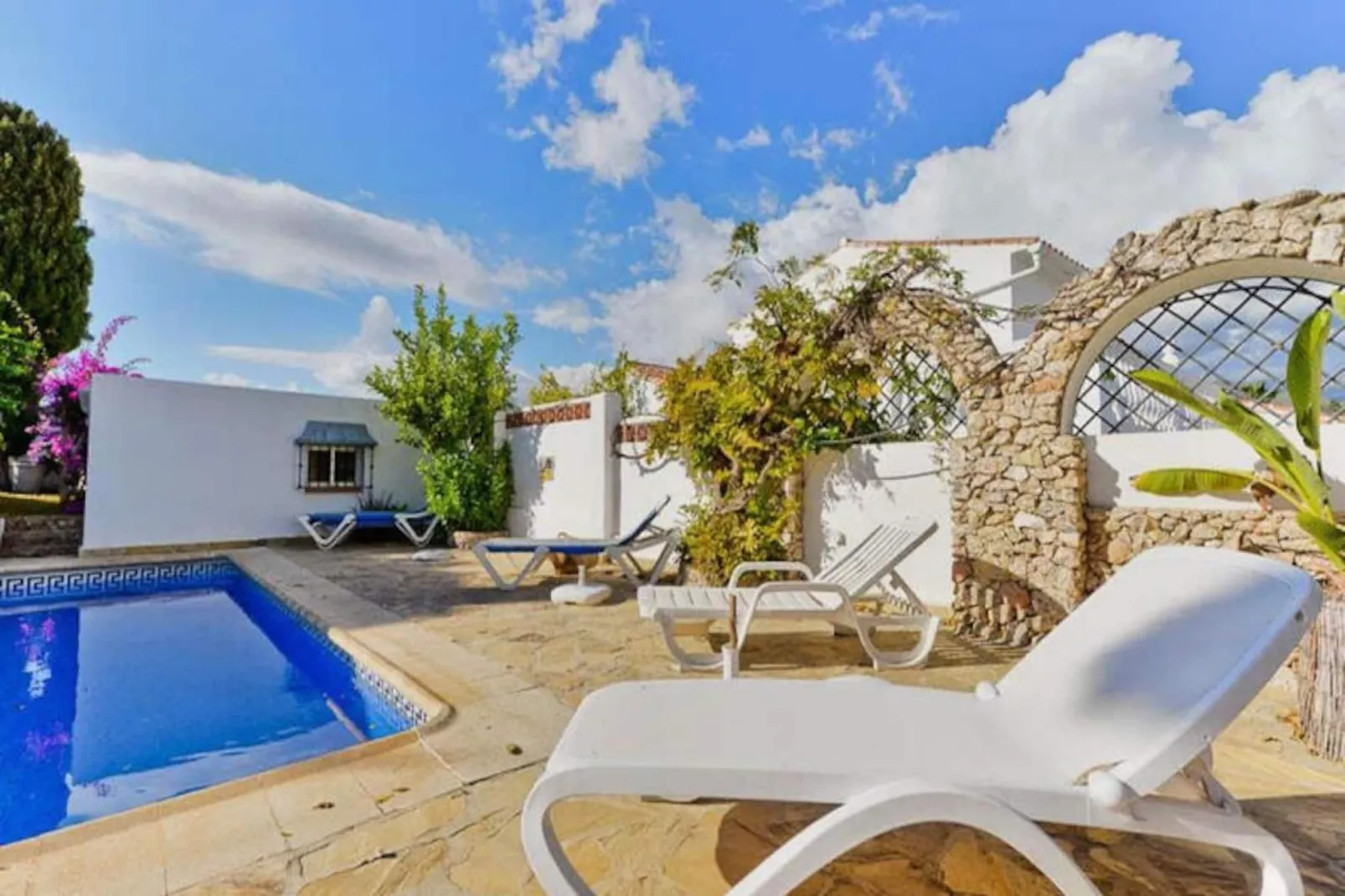 Maison à Nerja-Nicht zugeordnet