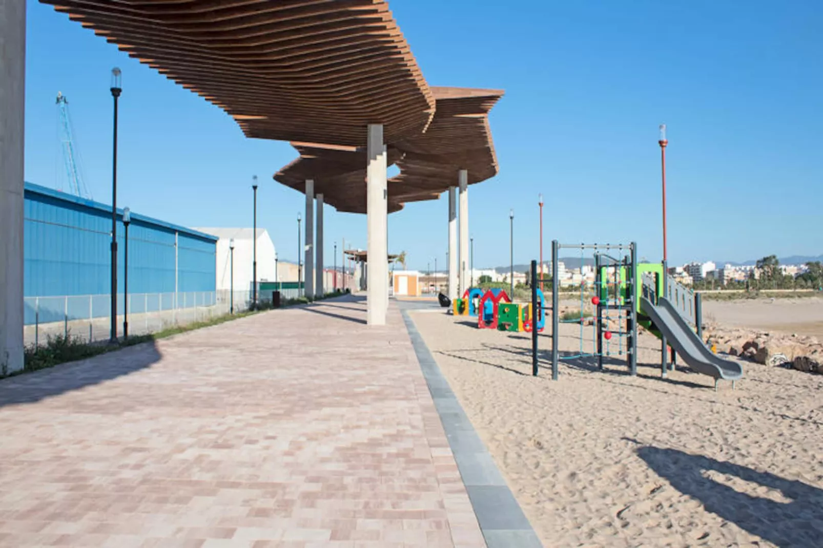 Appartements à Puerto de Sagunto-Untagged