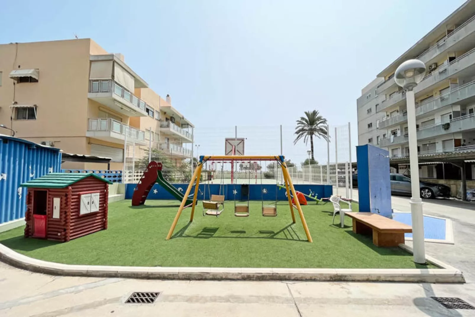 Appartements à Canet d'En Berenguer-Nicht zugeordnet